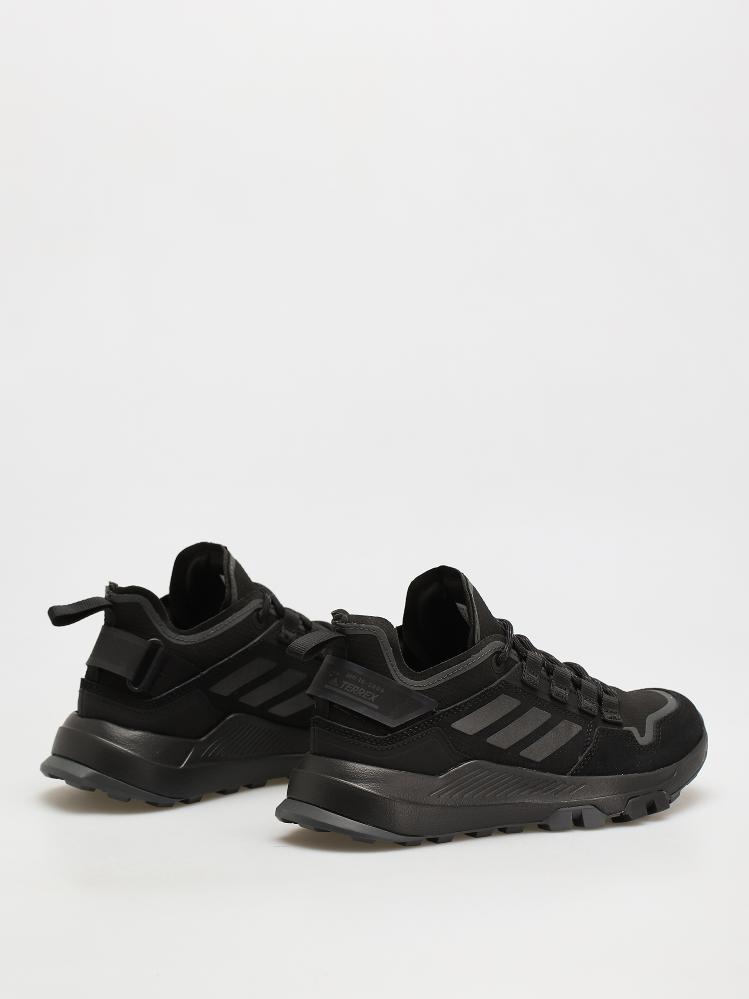 Pantofi adidas Terrex Hikster Wmn (cblack/cblack/dgsogr)