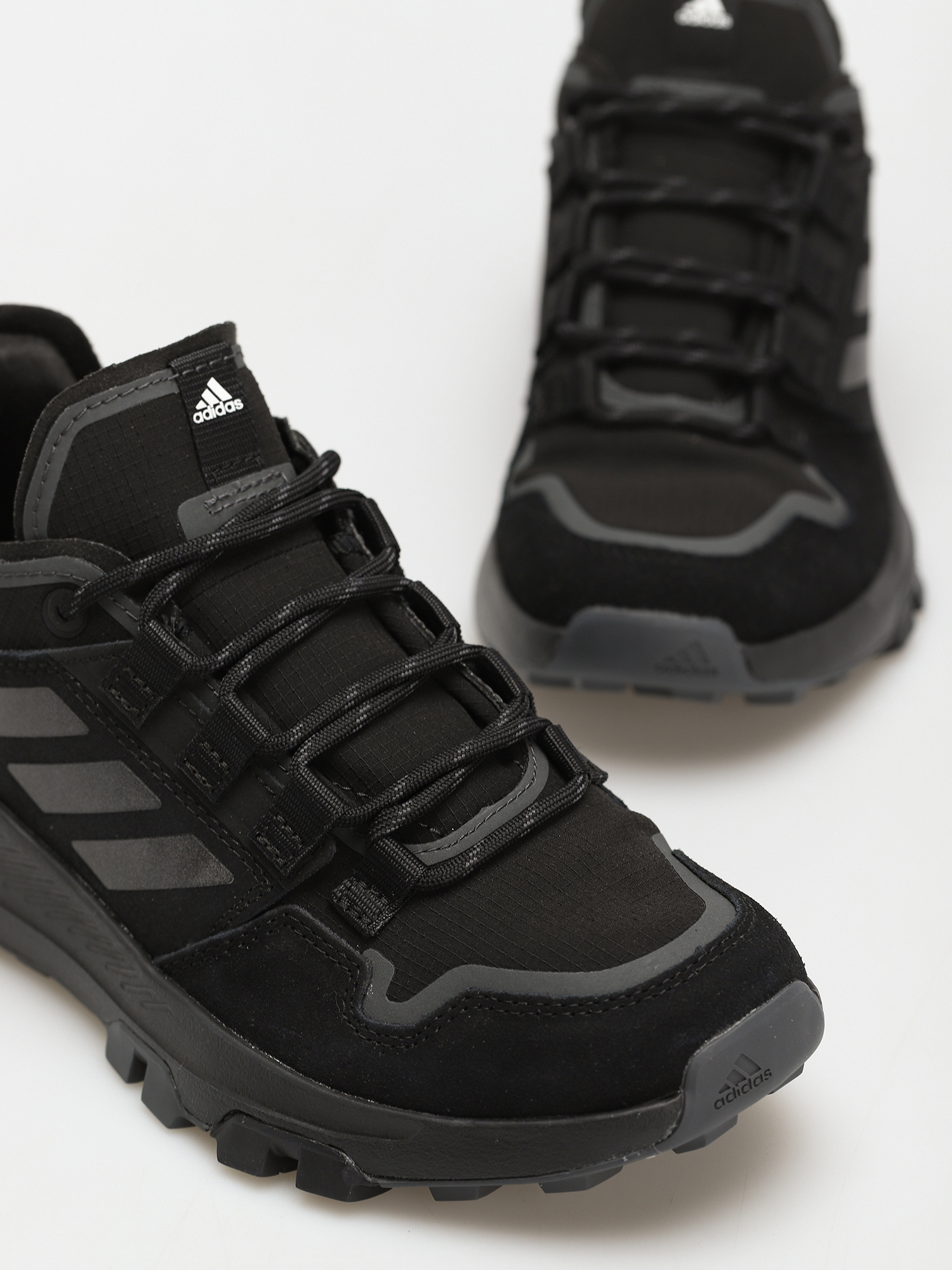 Pantofi adidas Terrex Hikster Wmn (cblack/cblack/dgsogr)