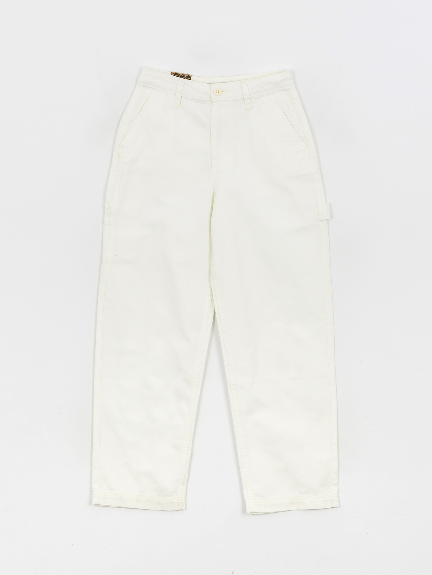Pantaloni Vans Ground Work Wmn (marshmallow)
