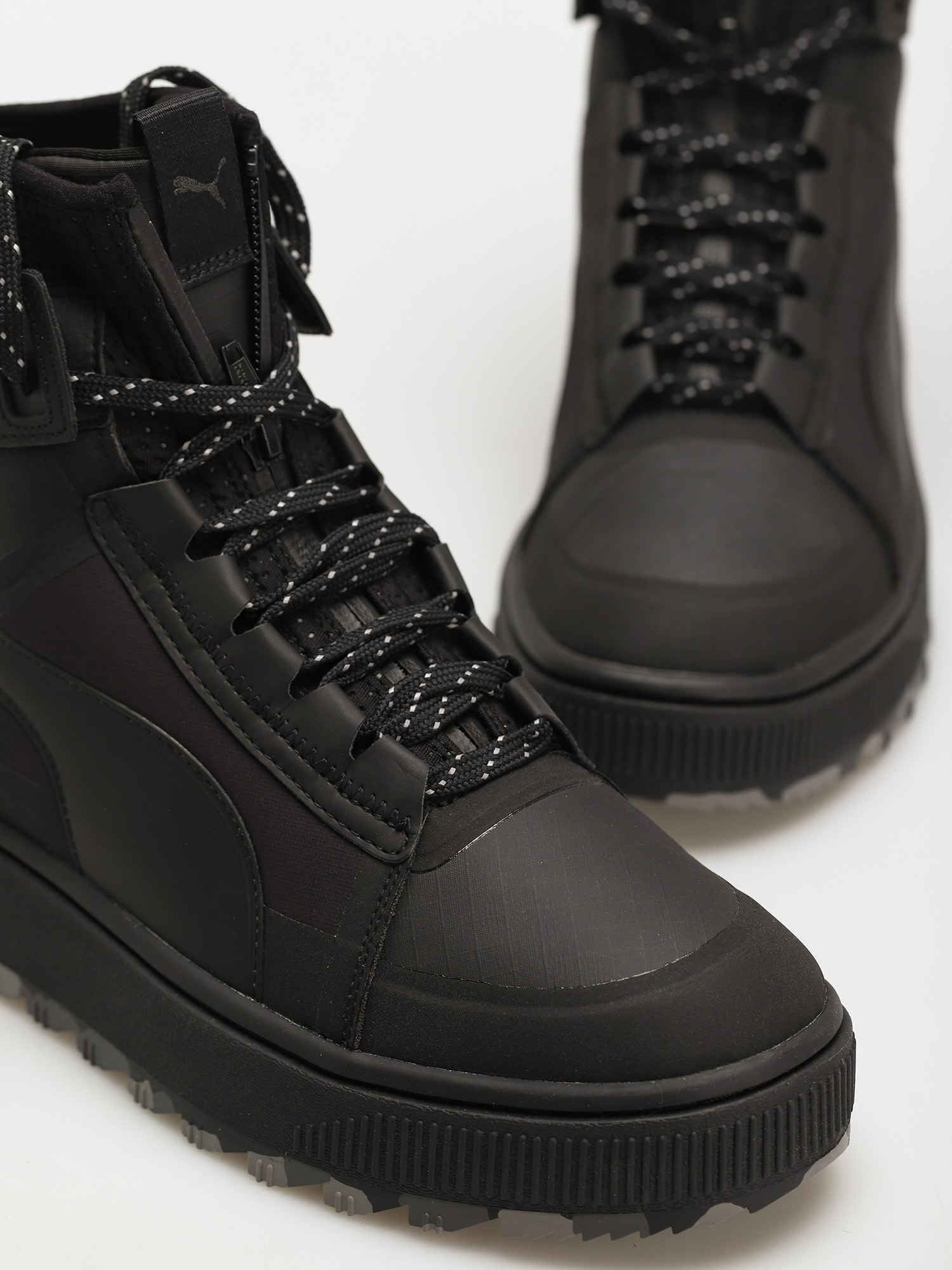 Pantofi Puma Suede Mid WTR AD4PT (black)