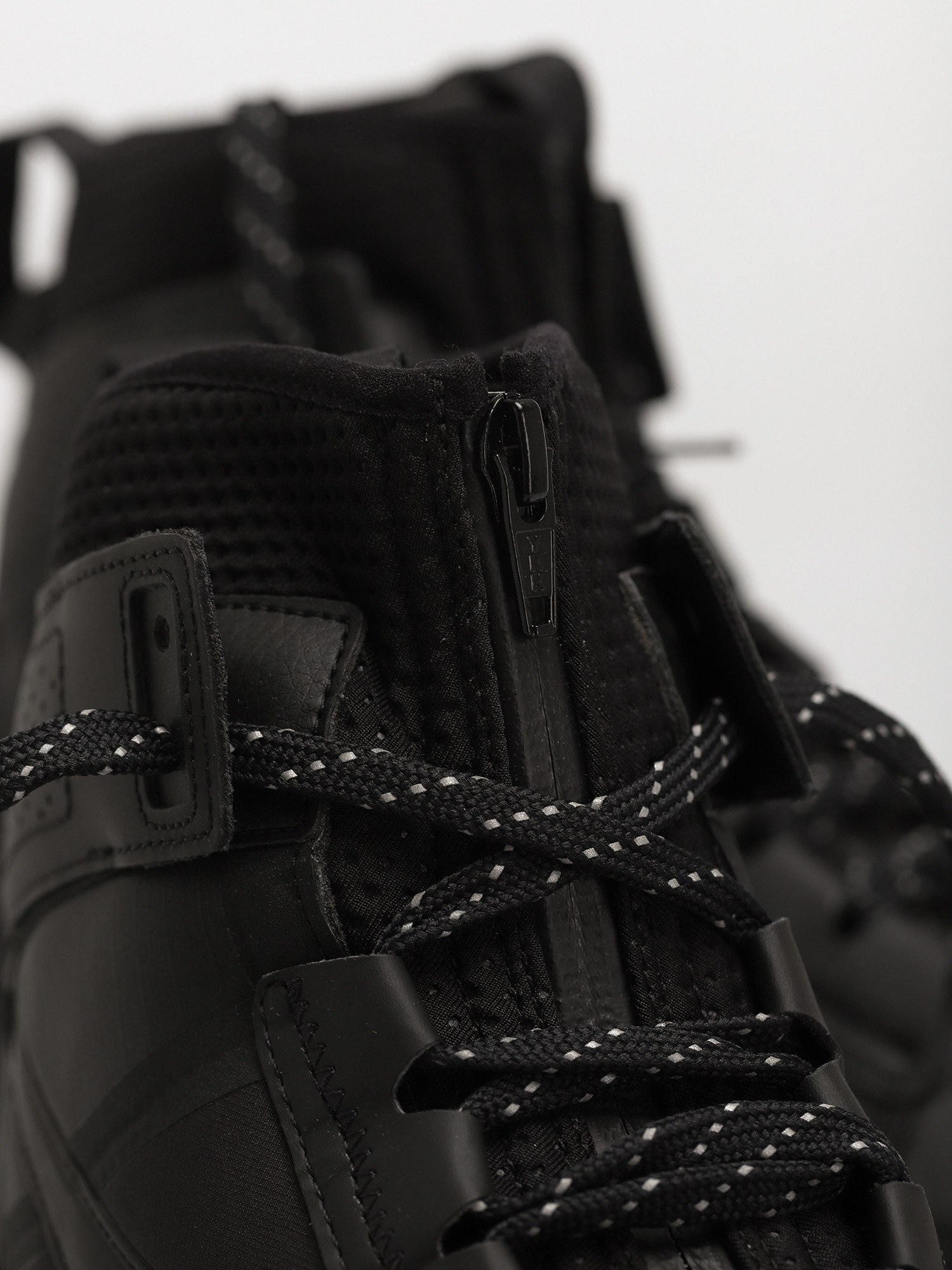 Pantofi Puma Suede Mid WTR AD4PT (black)