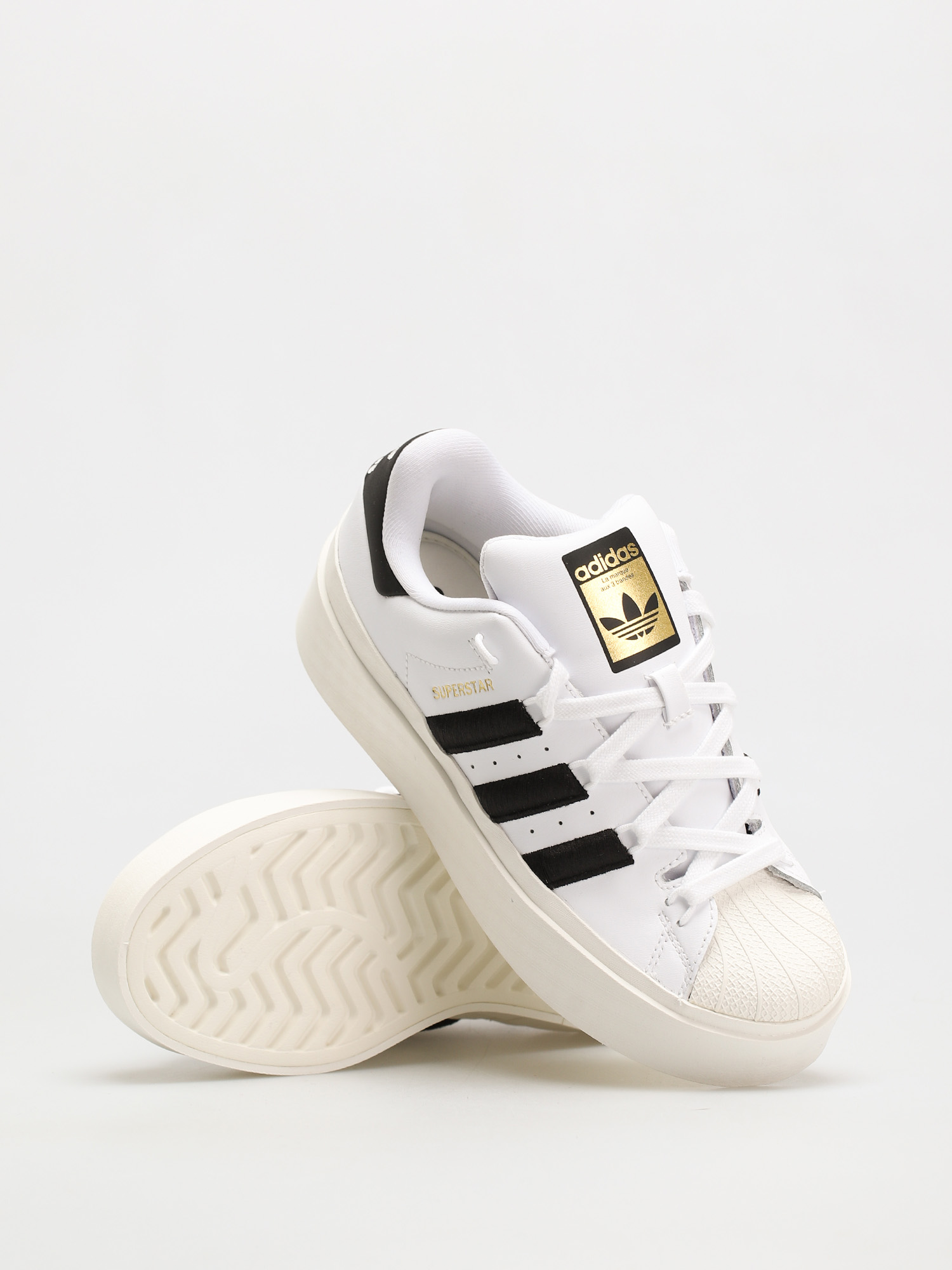 Pantofi adidas Originals Superstar Bonega Wmn (ftwwht/cblack/owhite)