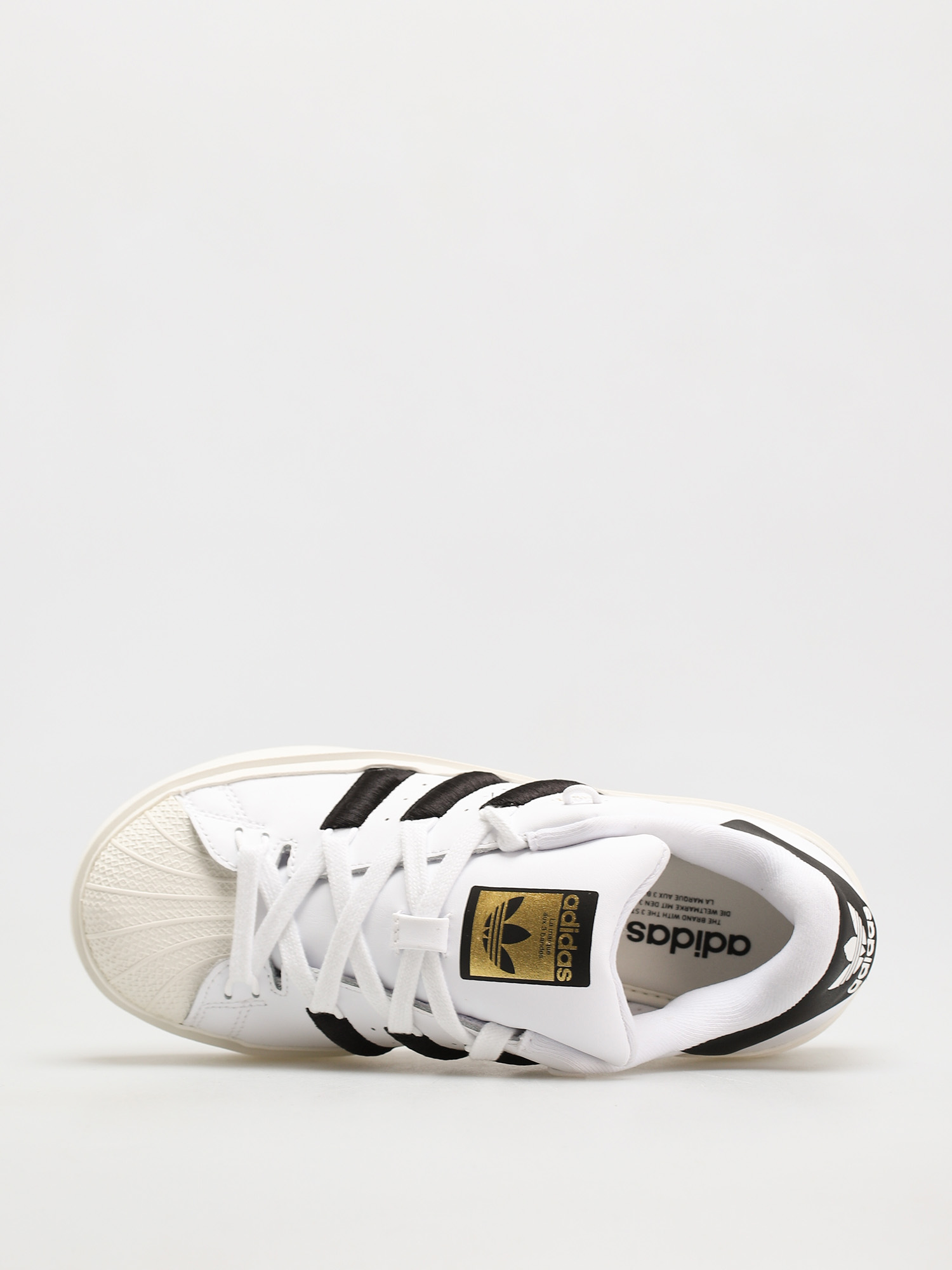Pantofi adidas Originals Superstar Bonega Wmn (ftwwht/cblack/owhite)