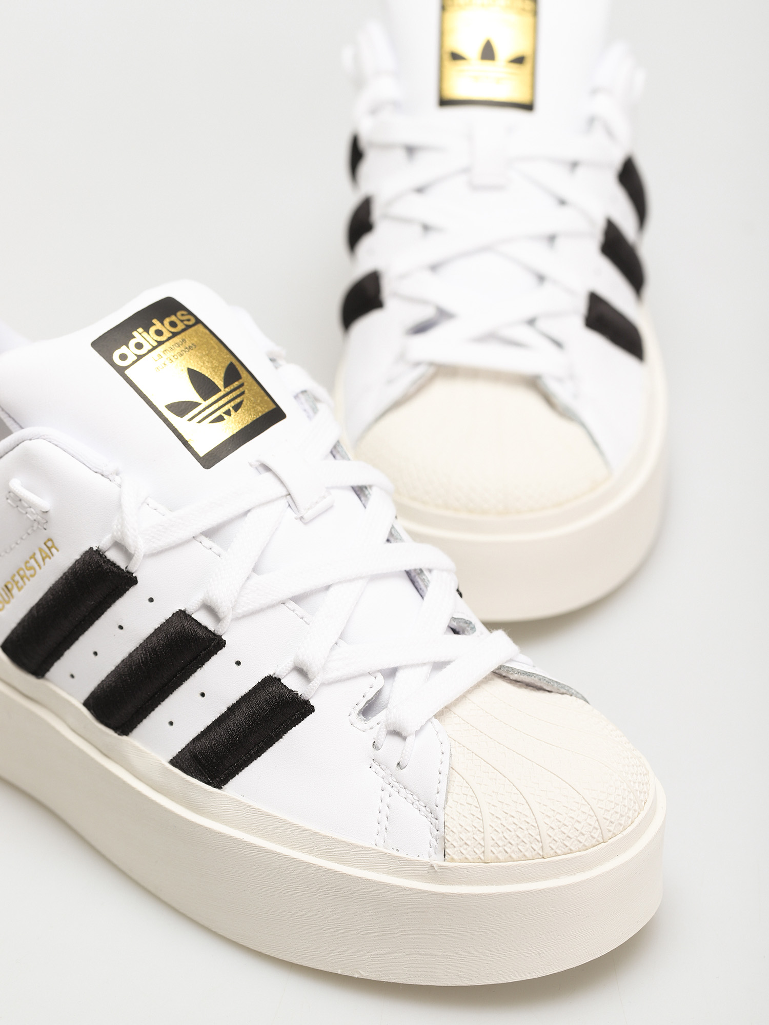 Pantofi adidas Originals Superstar Bonega Wmn (ftwwht/cblack/owhite)