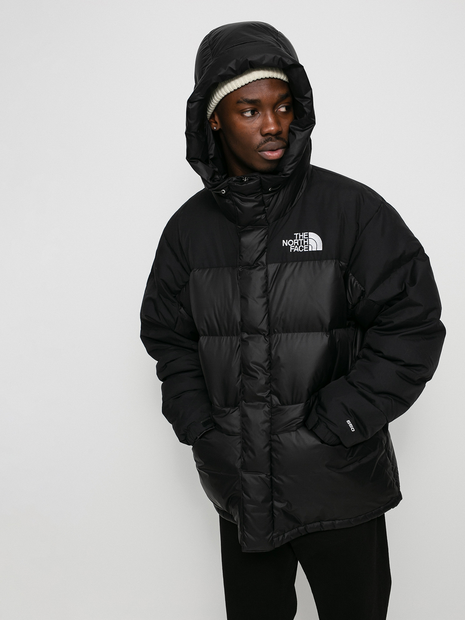 Geacă The North Face Hmlyn Down Parka (tnf black)