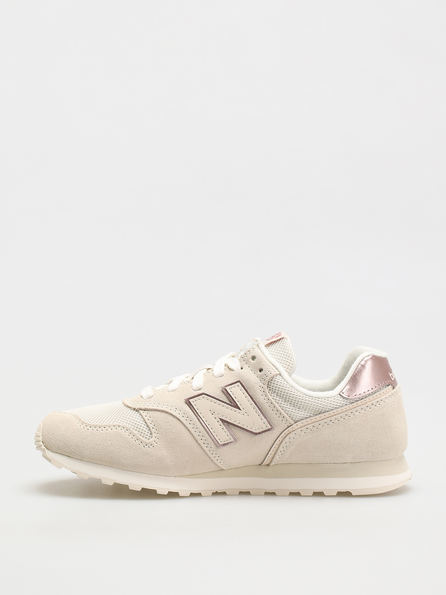 Pantofi New Balance 373 Wmn (bone)