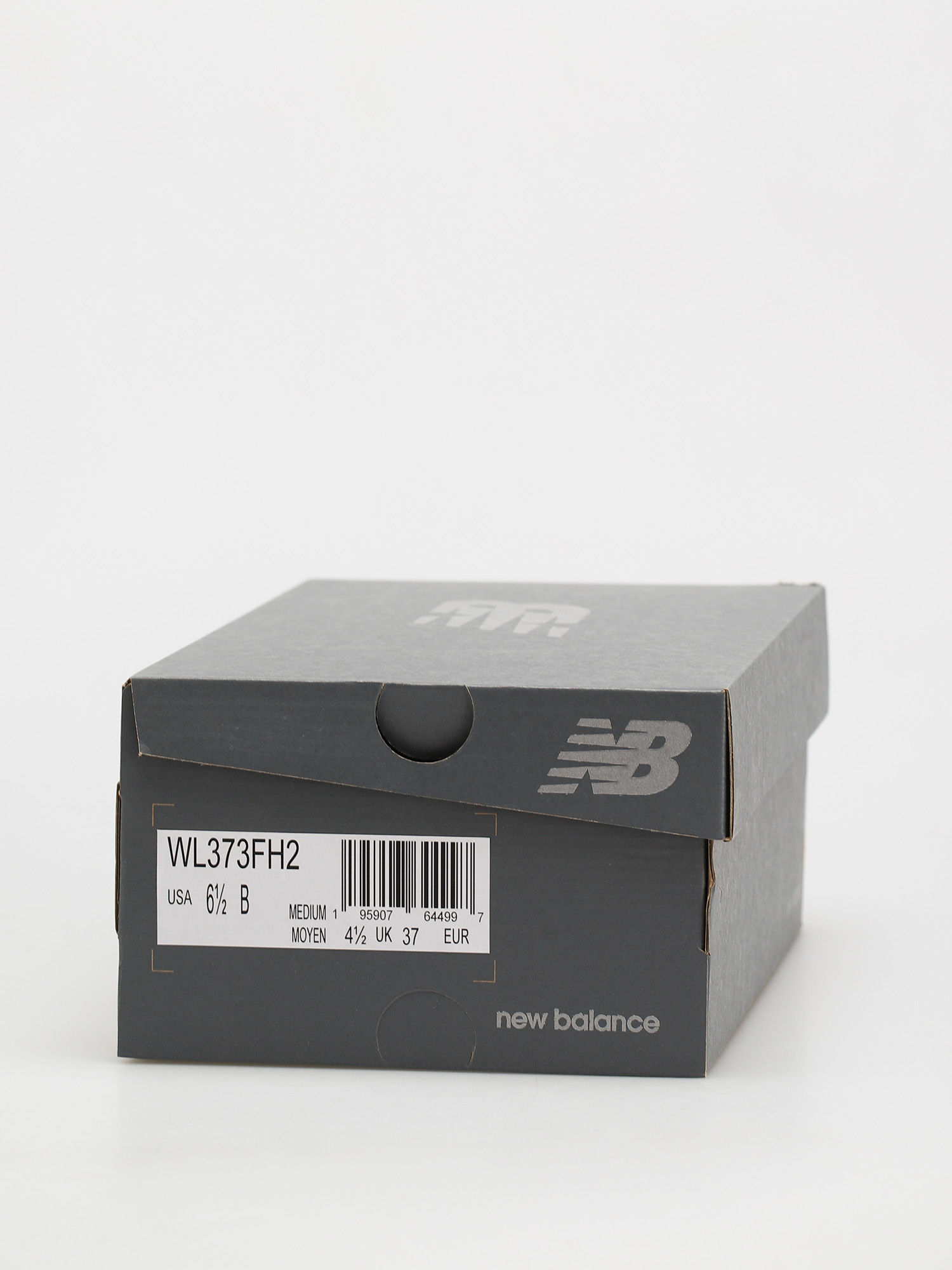 Pantofi New Balance 373 Wmn (bone)