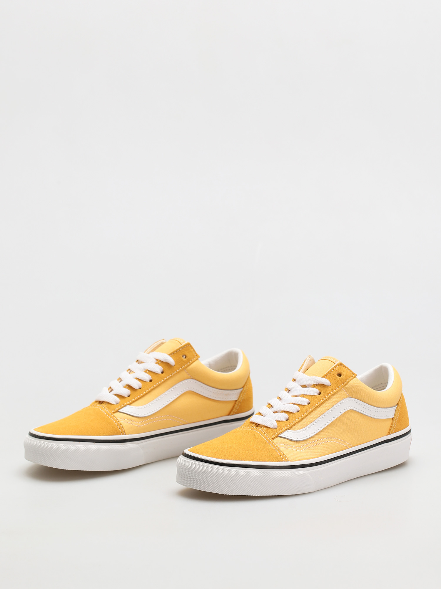 Pantofi Vans Old Skool (flax/true white)