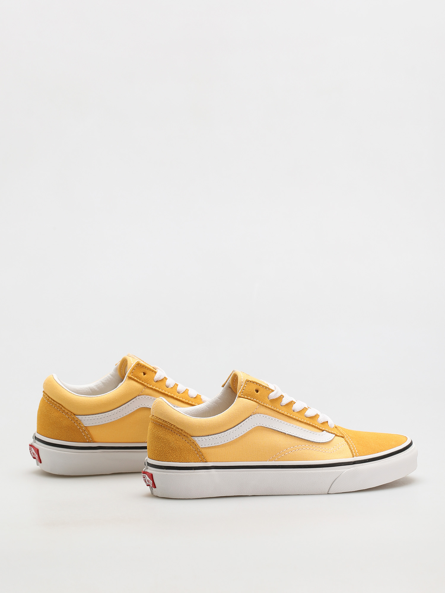 Pantofi Vans Old Skool (flax/true white)