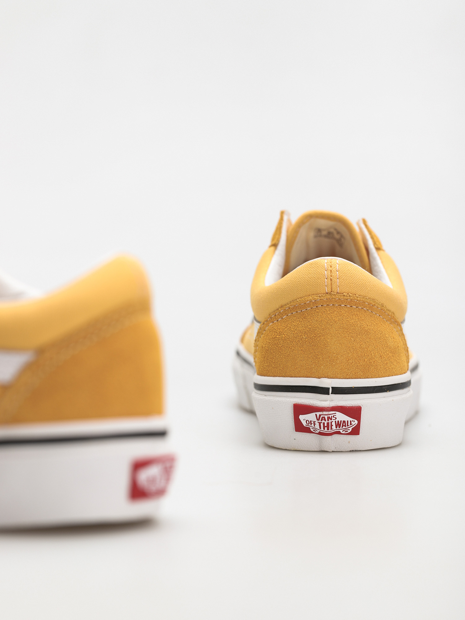 Pantofi Vans Old Skool (flax/true white)