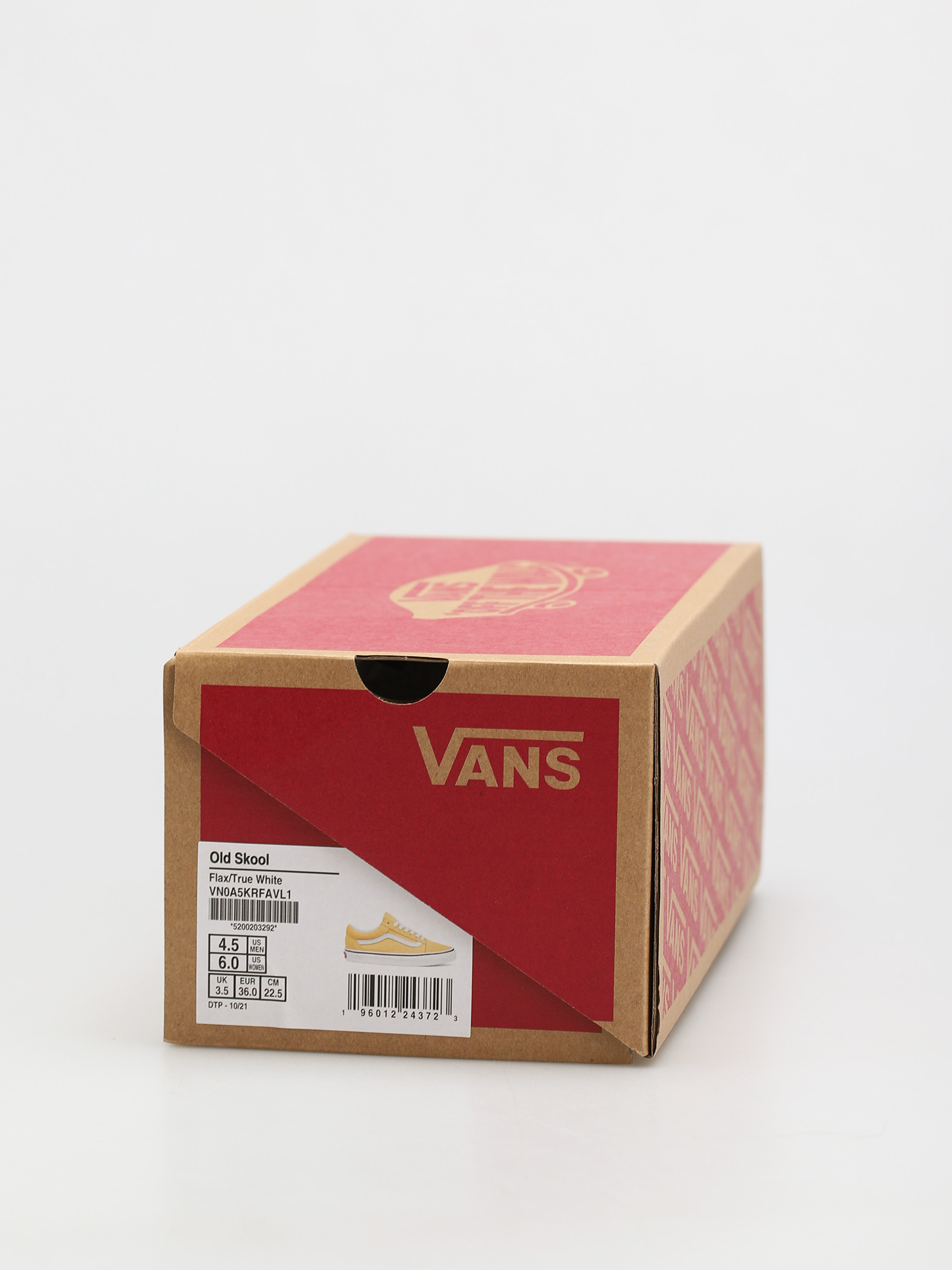 Pantofi Vans Old Skool (flax/true white)