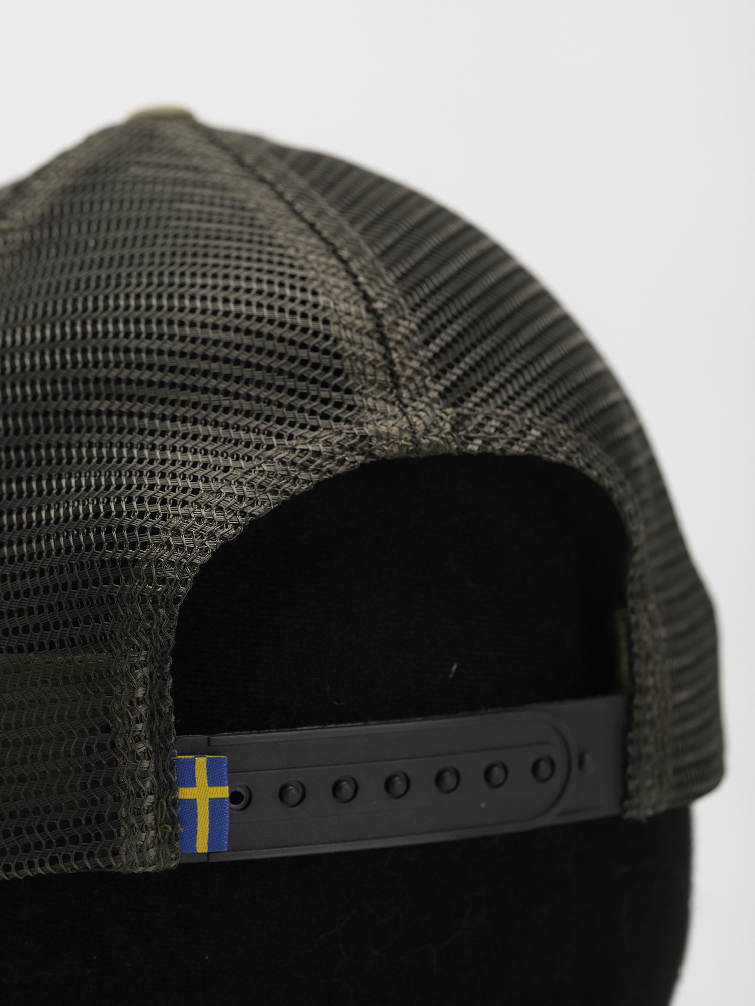 Șapcă Fjallraven Badge Langtradarkeps (green)