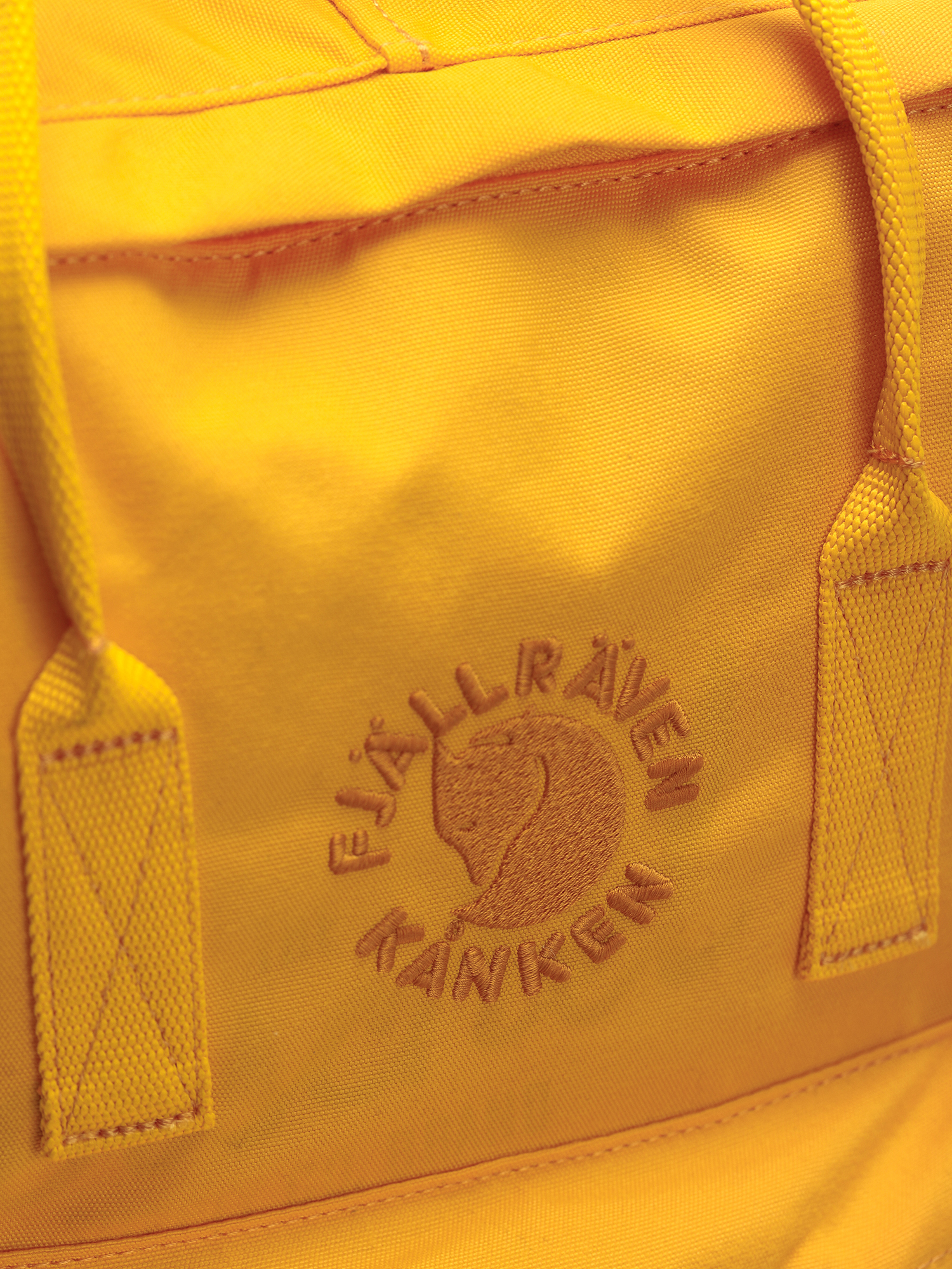 Rucsac Fjallraven Re Kanken (sunflower yellow)