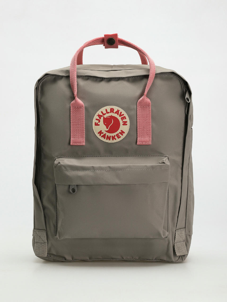 Rucsac Fjallraven Kanken (fog/pink)