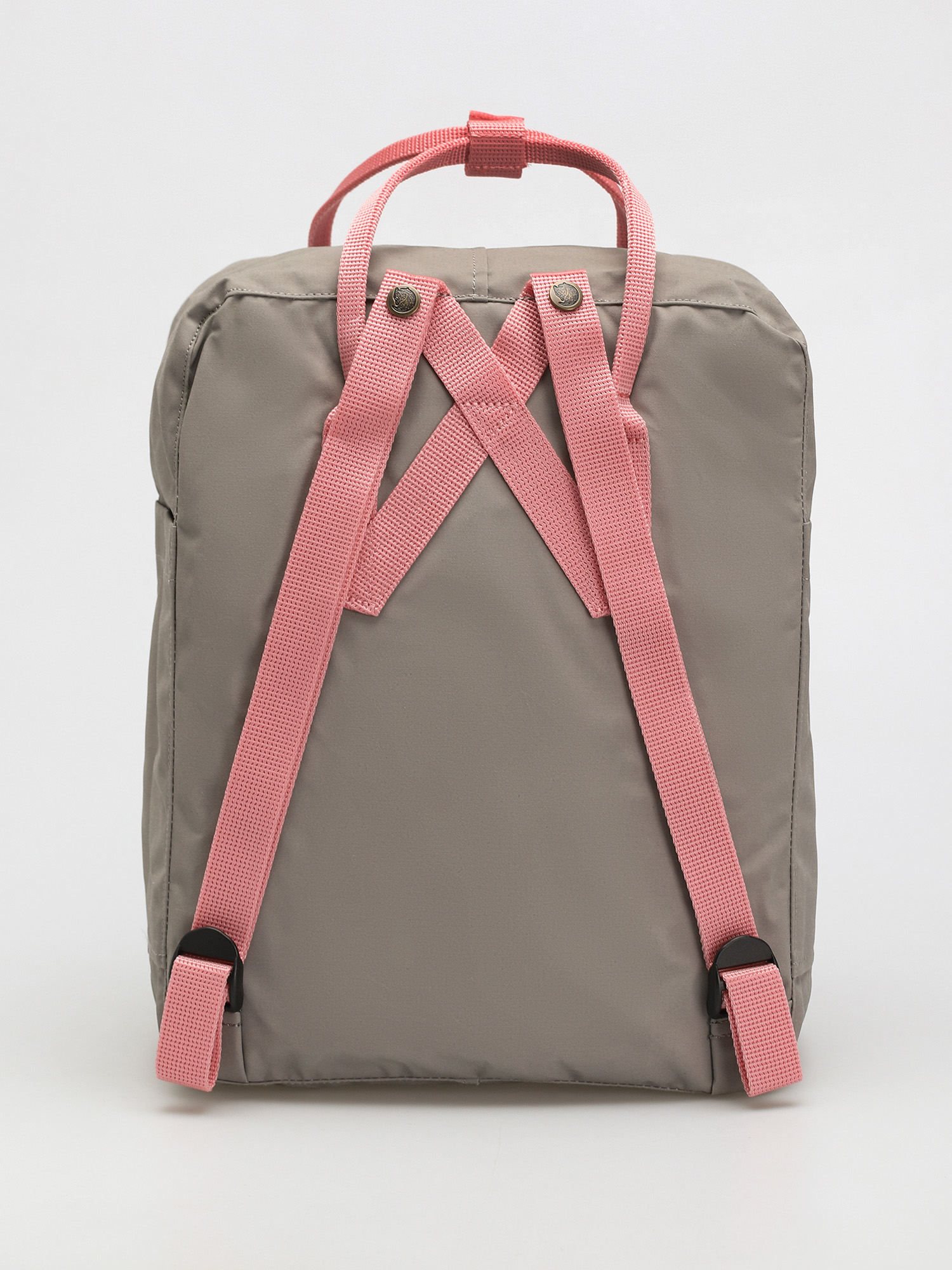 Rucsac Fjallraven Kanken (fog/pink)