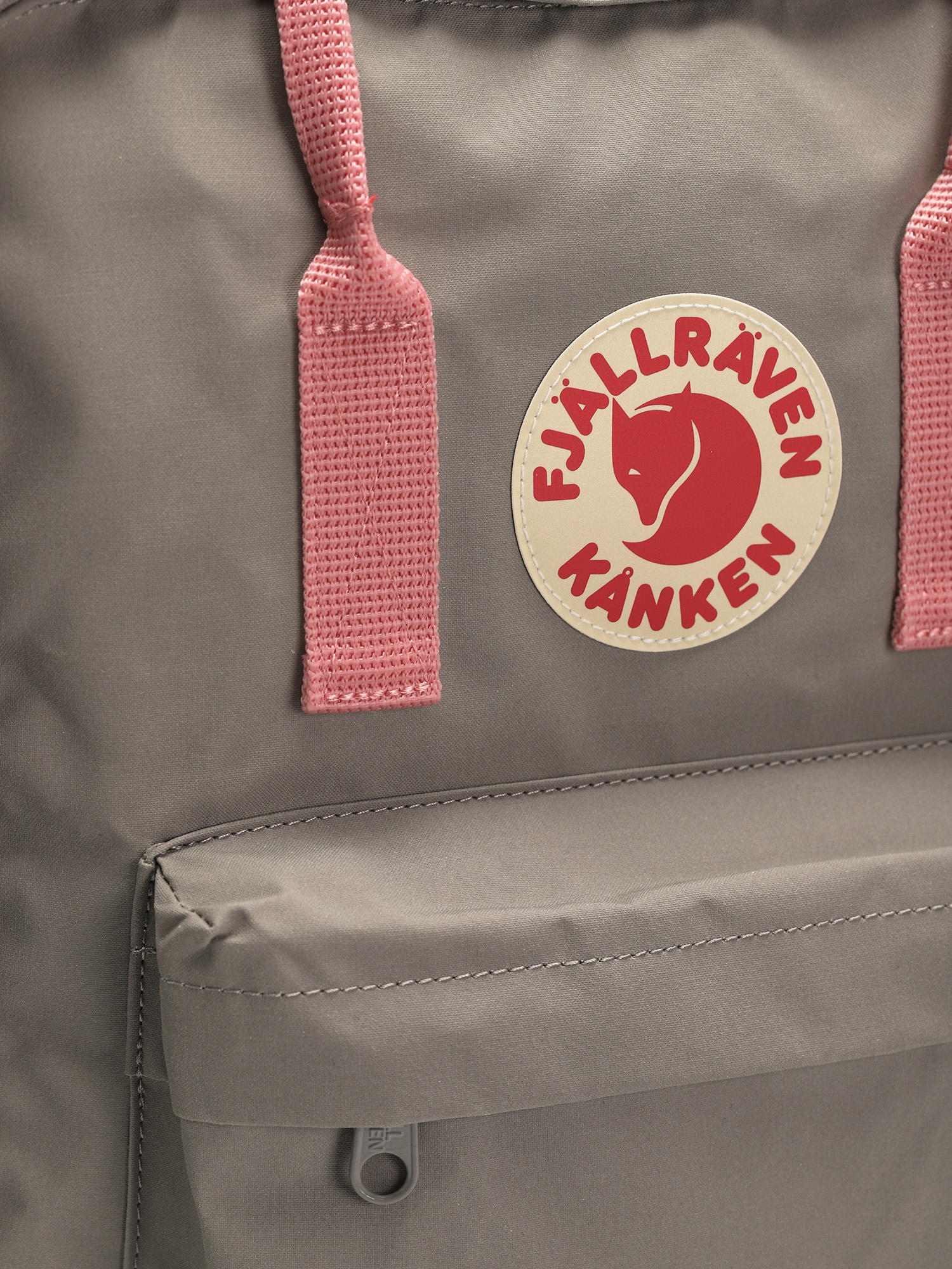 Rucsac Fjallraven Kanken (fog/pink)