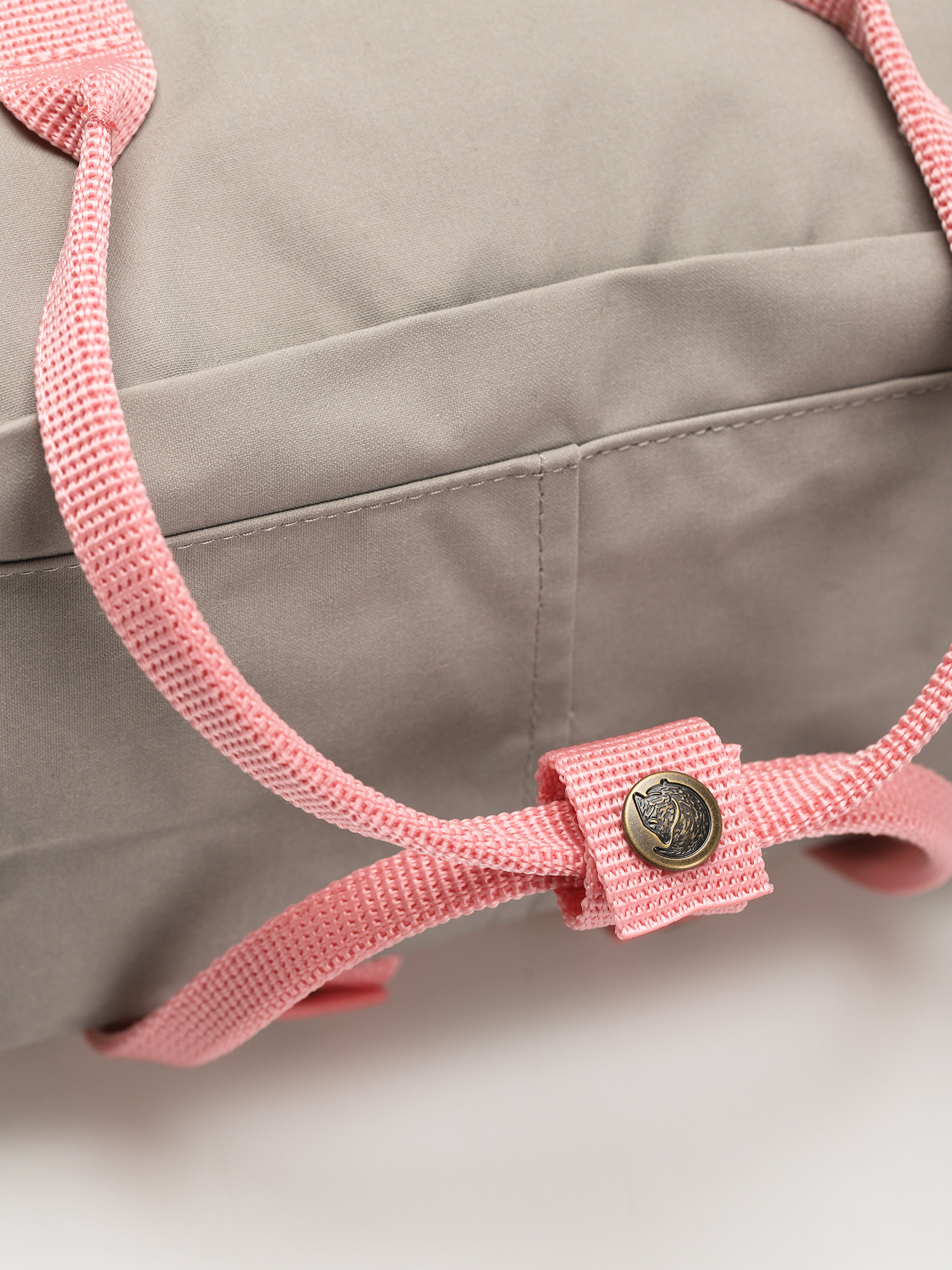 Rucsac Fjallraven Kanken (fog/pink)