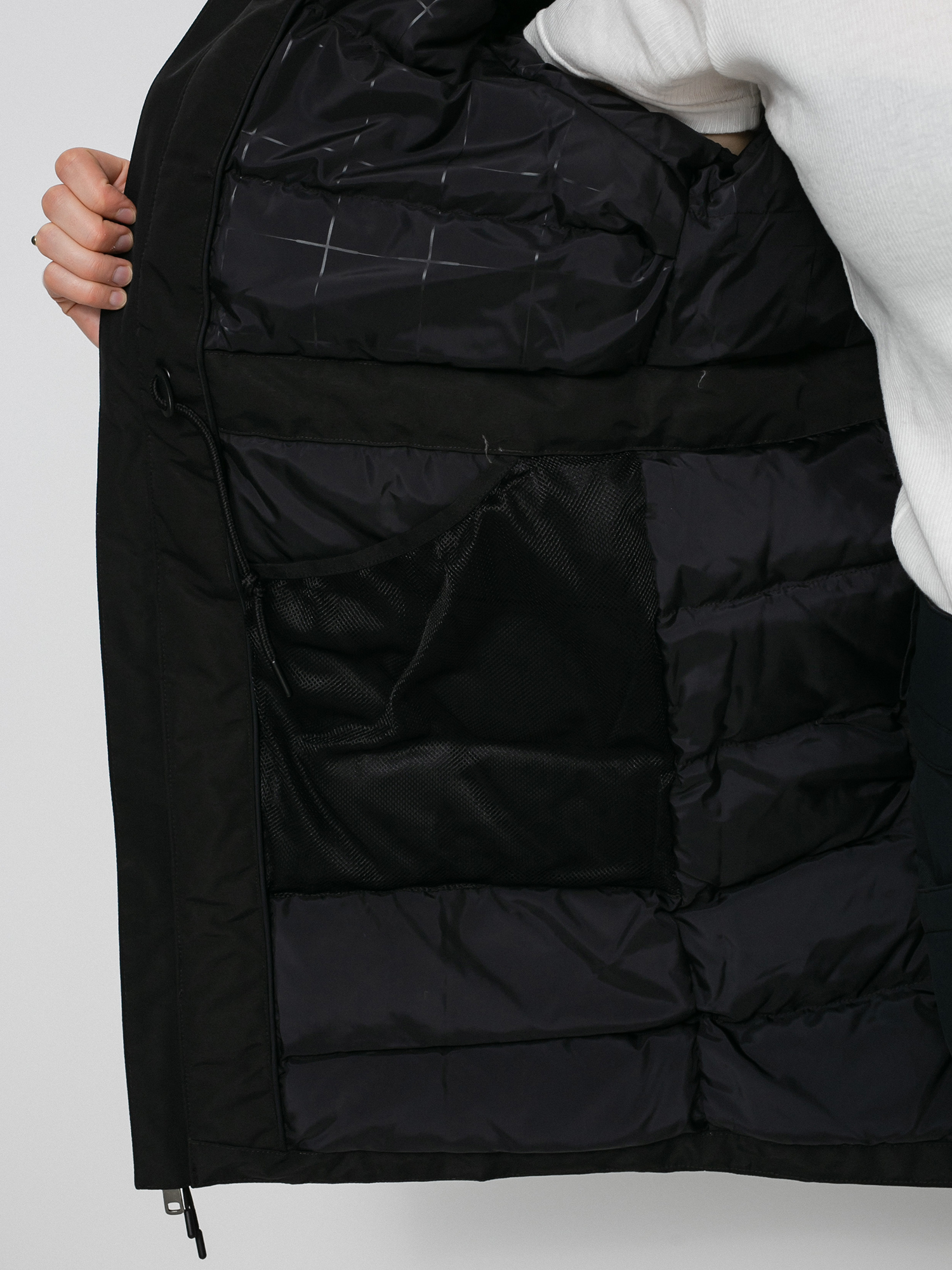 Geacă Burton Saxton Parka Wmn (true black)