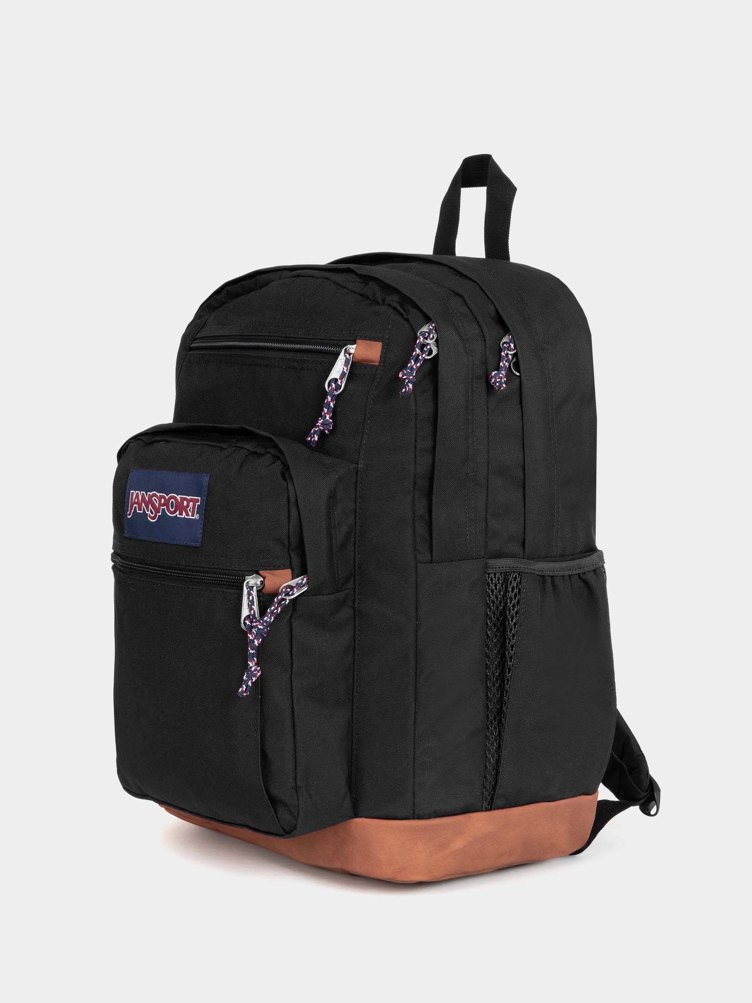 Rucsac JanSport Cool Student - negru (black)