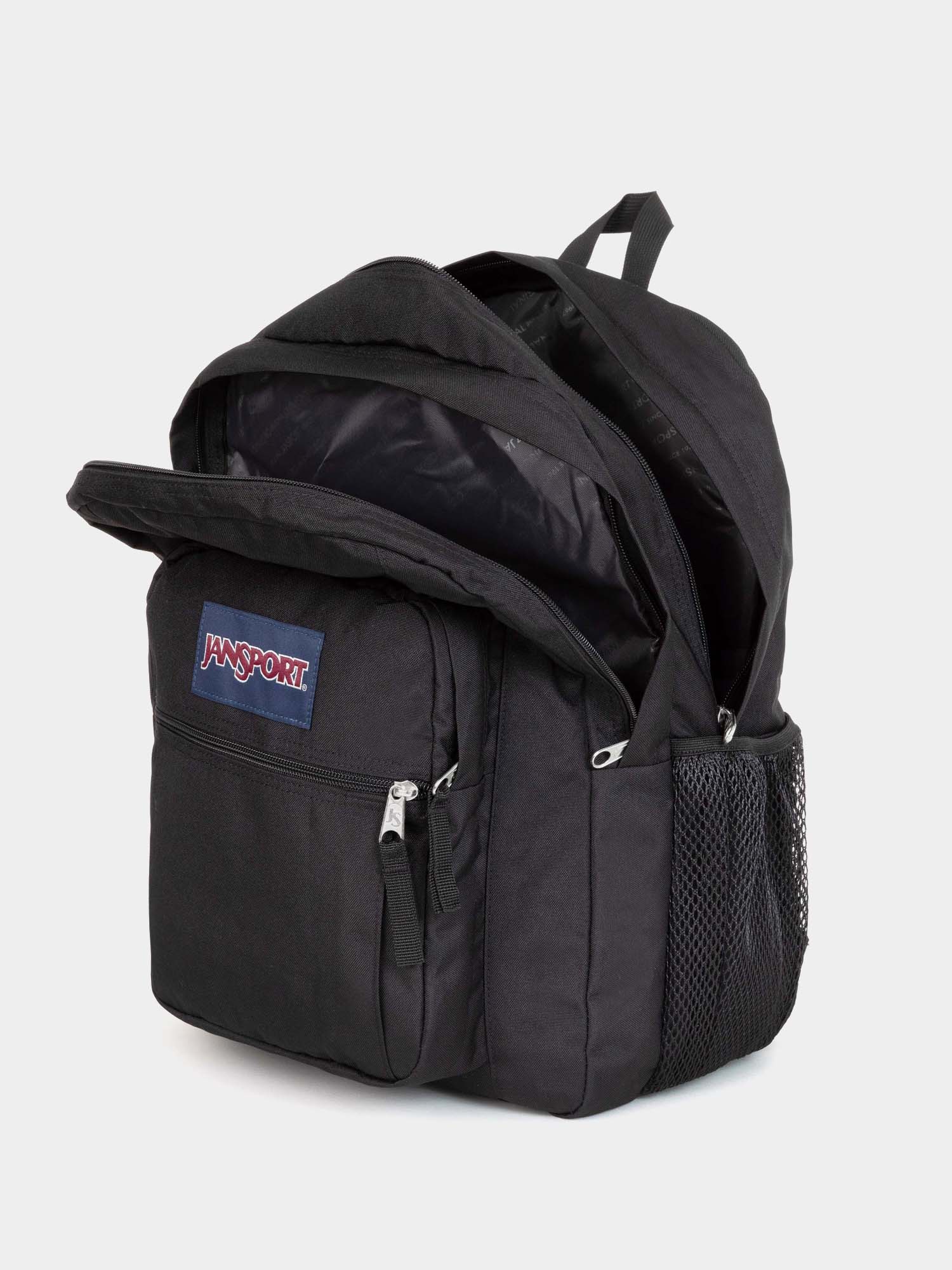 Rucsac JanSport Big Student (black)