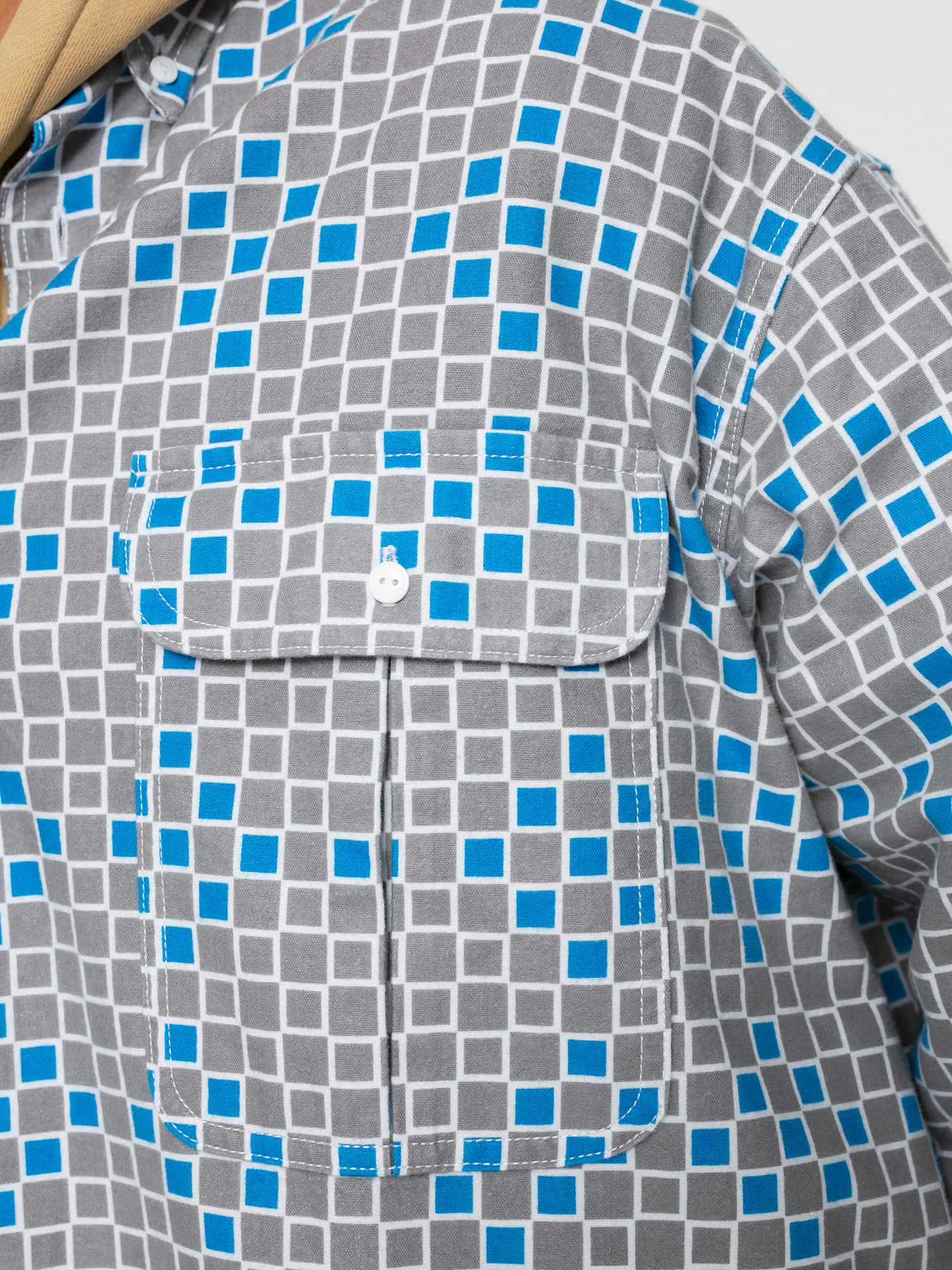 Cămașă Levi's® Skate Woven (gray blue)