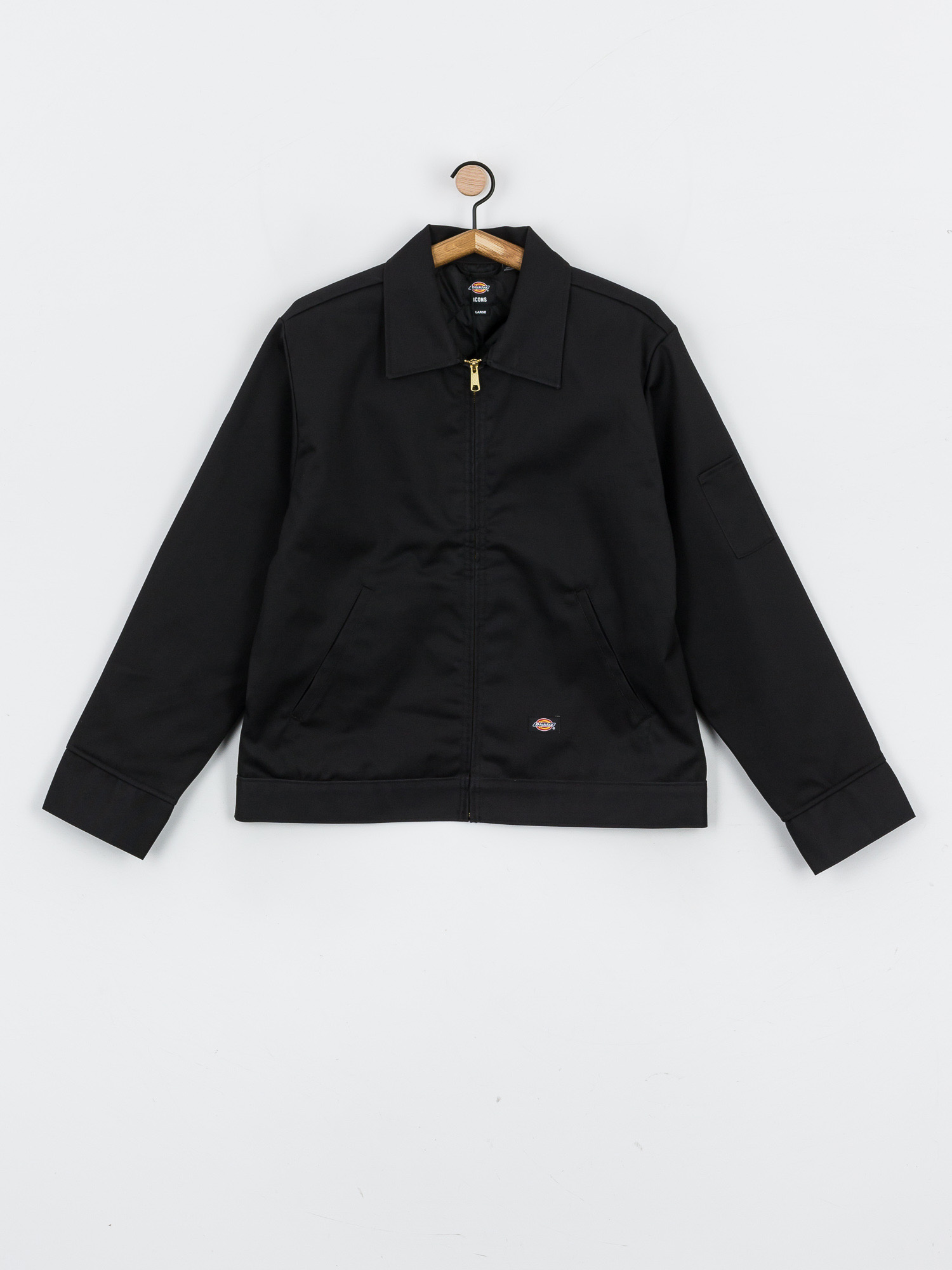 Geacă Dickies Lined Eisenhower (black)
