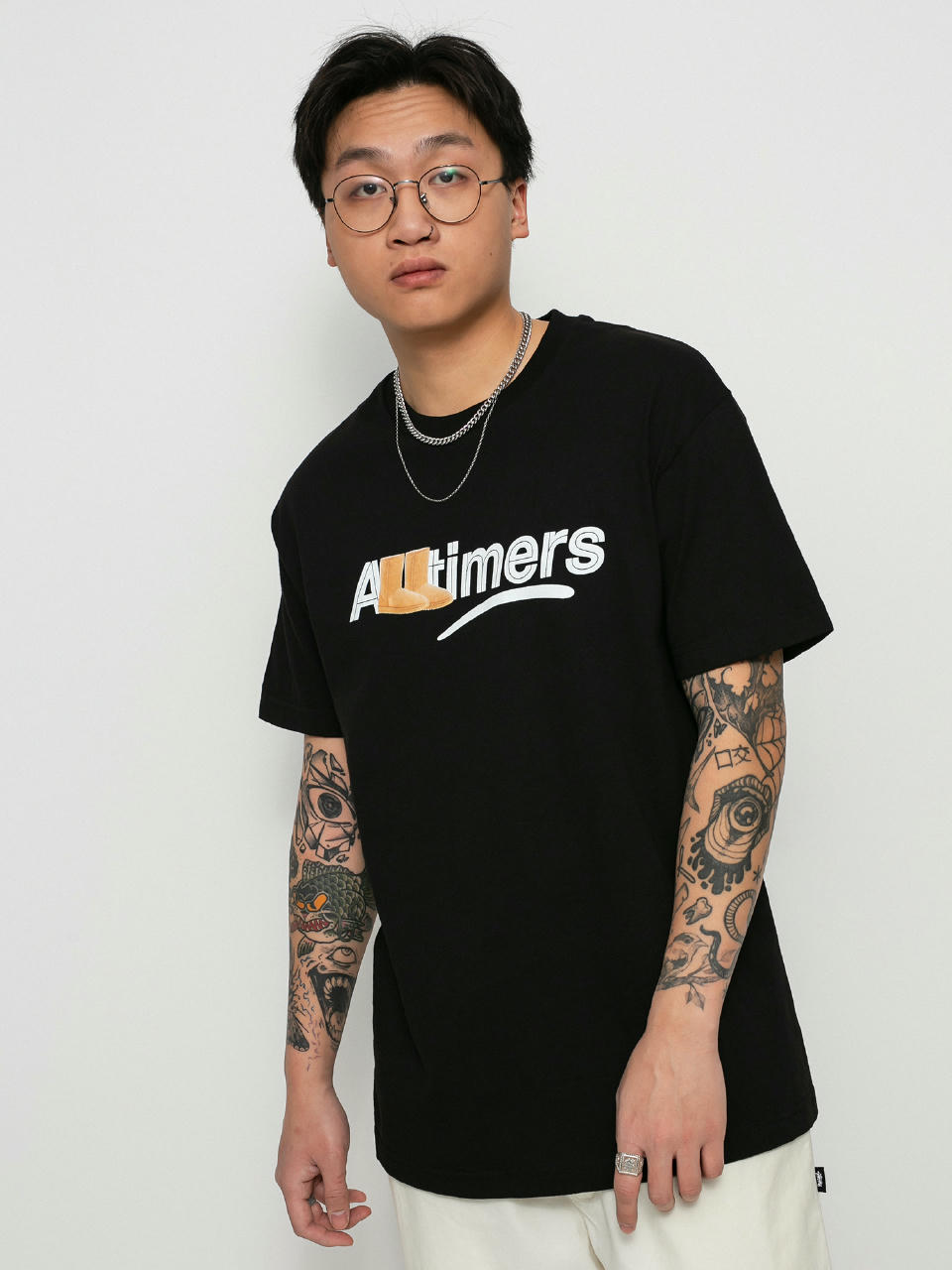 Tricou Alltimers Uggz (black)