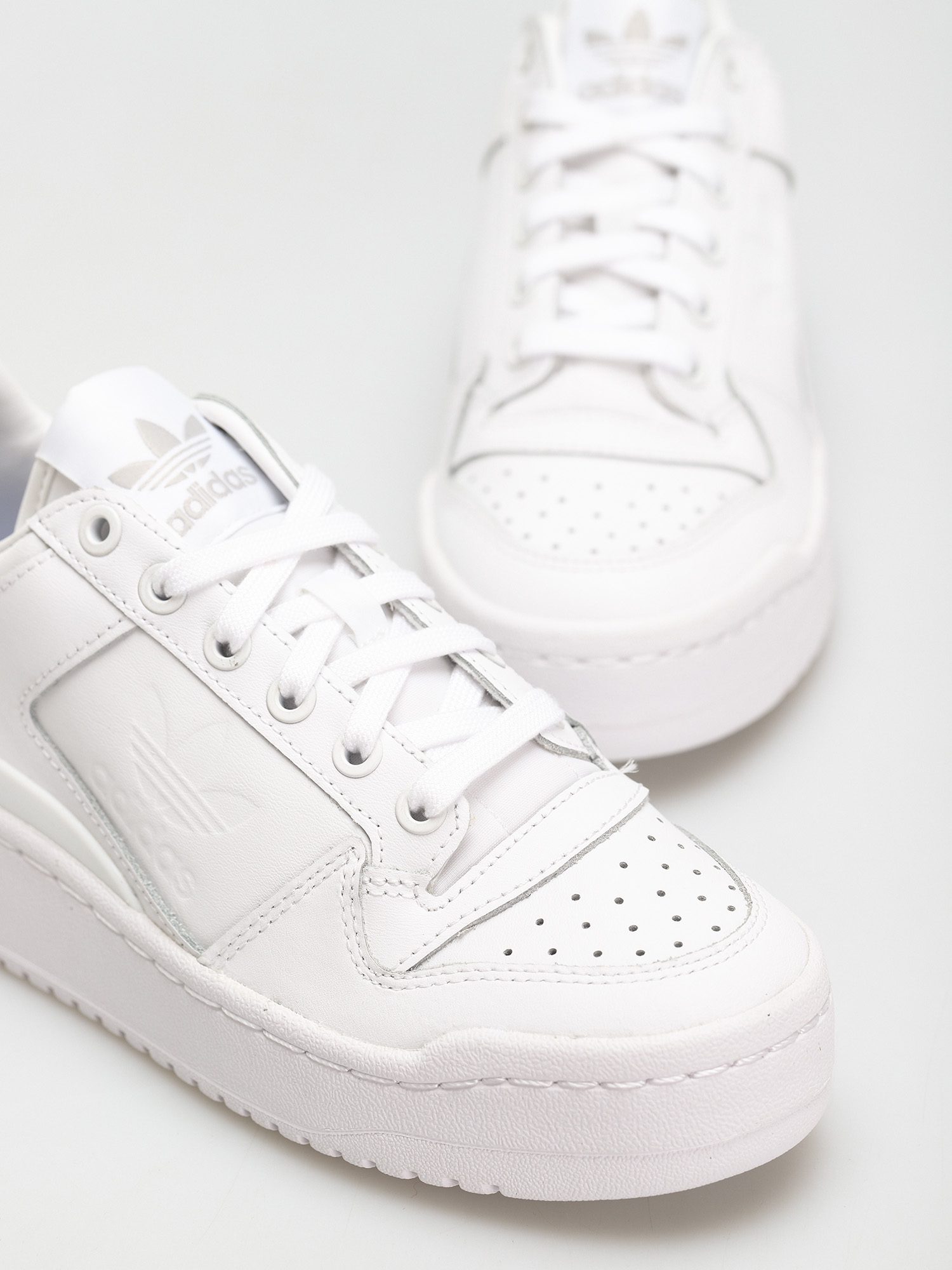 Pantofi adidas Originals Forum Bold Wmn (ftwwht/ftwwht/cblack)