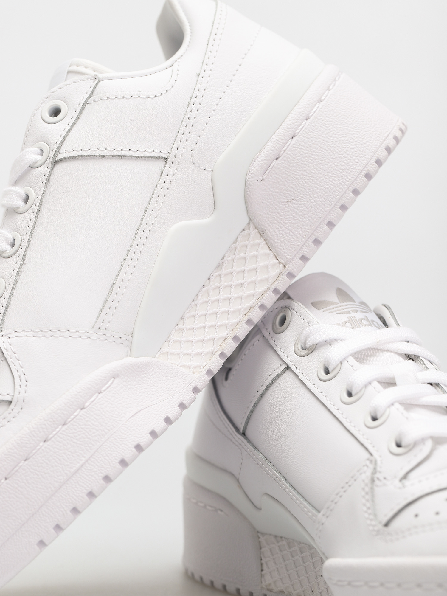 Pantofi adidas Originals Forum Bold Wmn (ftwwht/ftwwht/cblack)