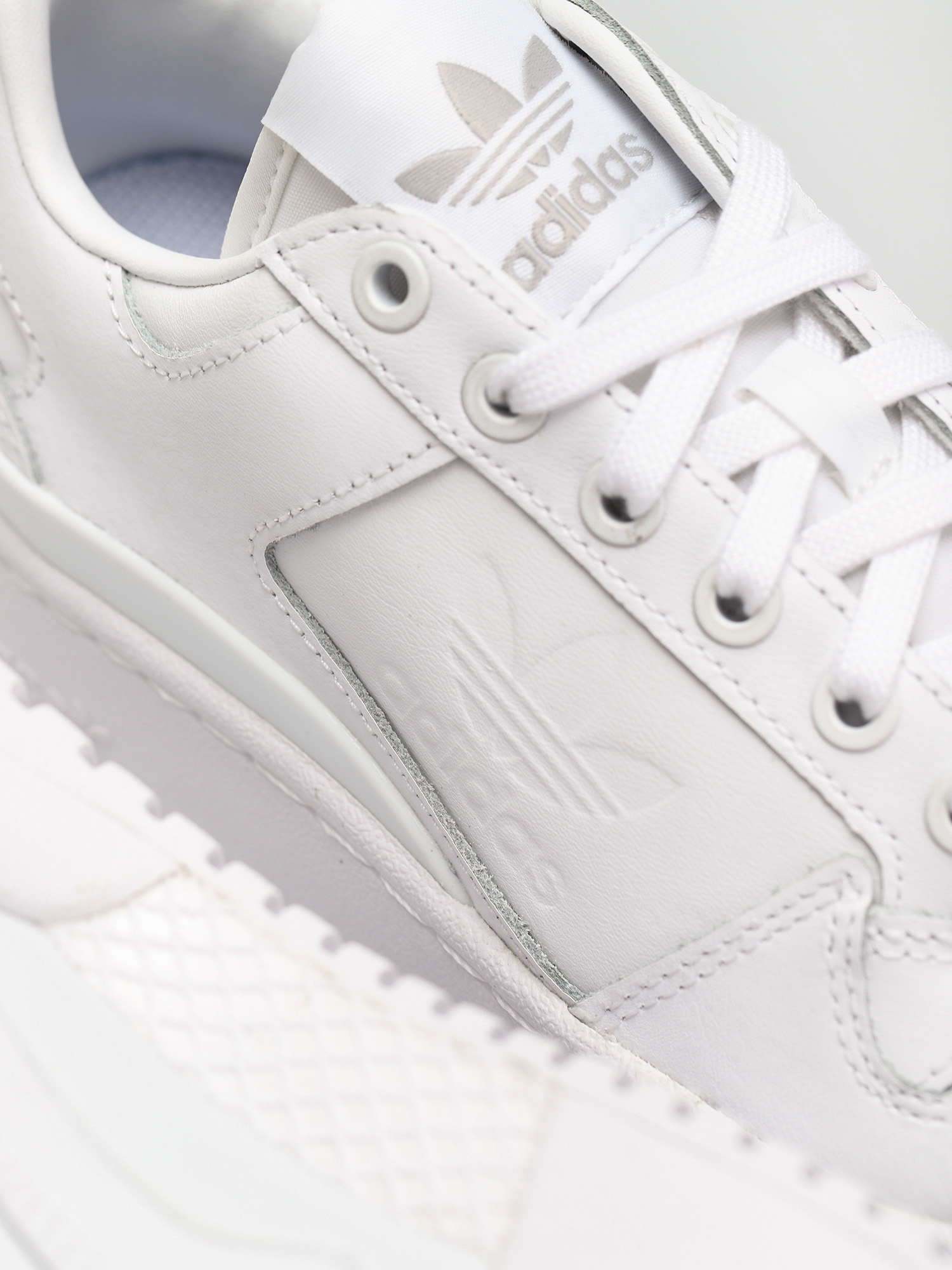 Pantofi adidas Originals Forum Bold Wmn (ftwwht/ftwwht/cblack)