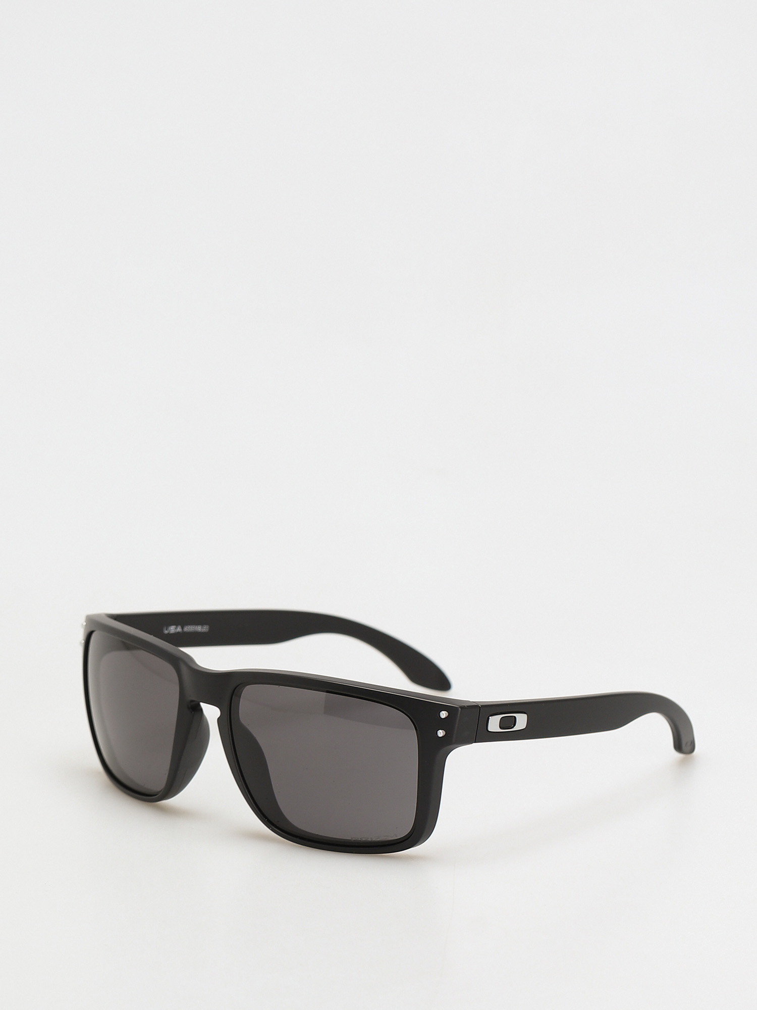 Ochelari de soare Oakley Holbrook XL (matte black/prizm grey)