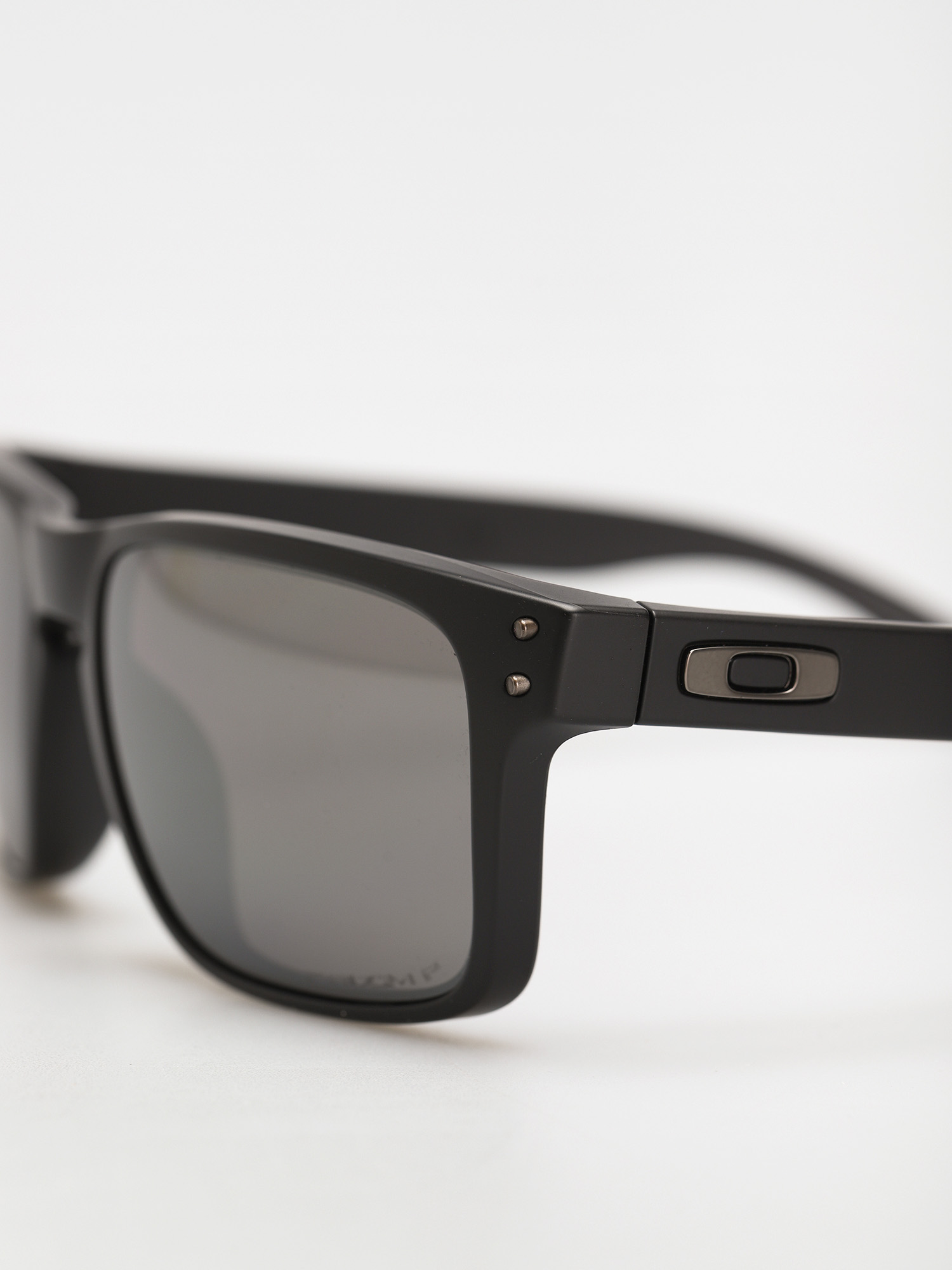 Ochelari de soare Oakley Holbrook (matte black/prizm black polarized)