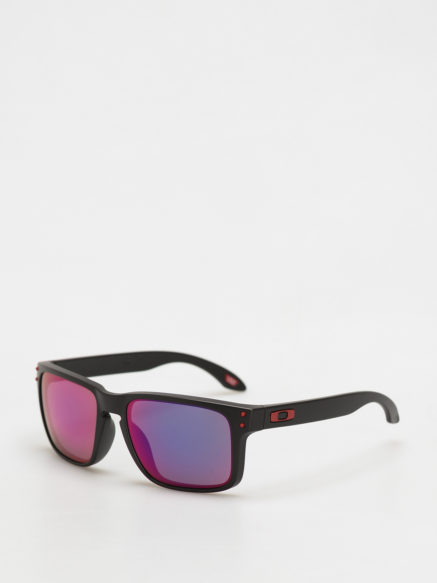 Ochelari de soare Oakley Holbrook (matte black/positive red iridium)