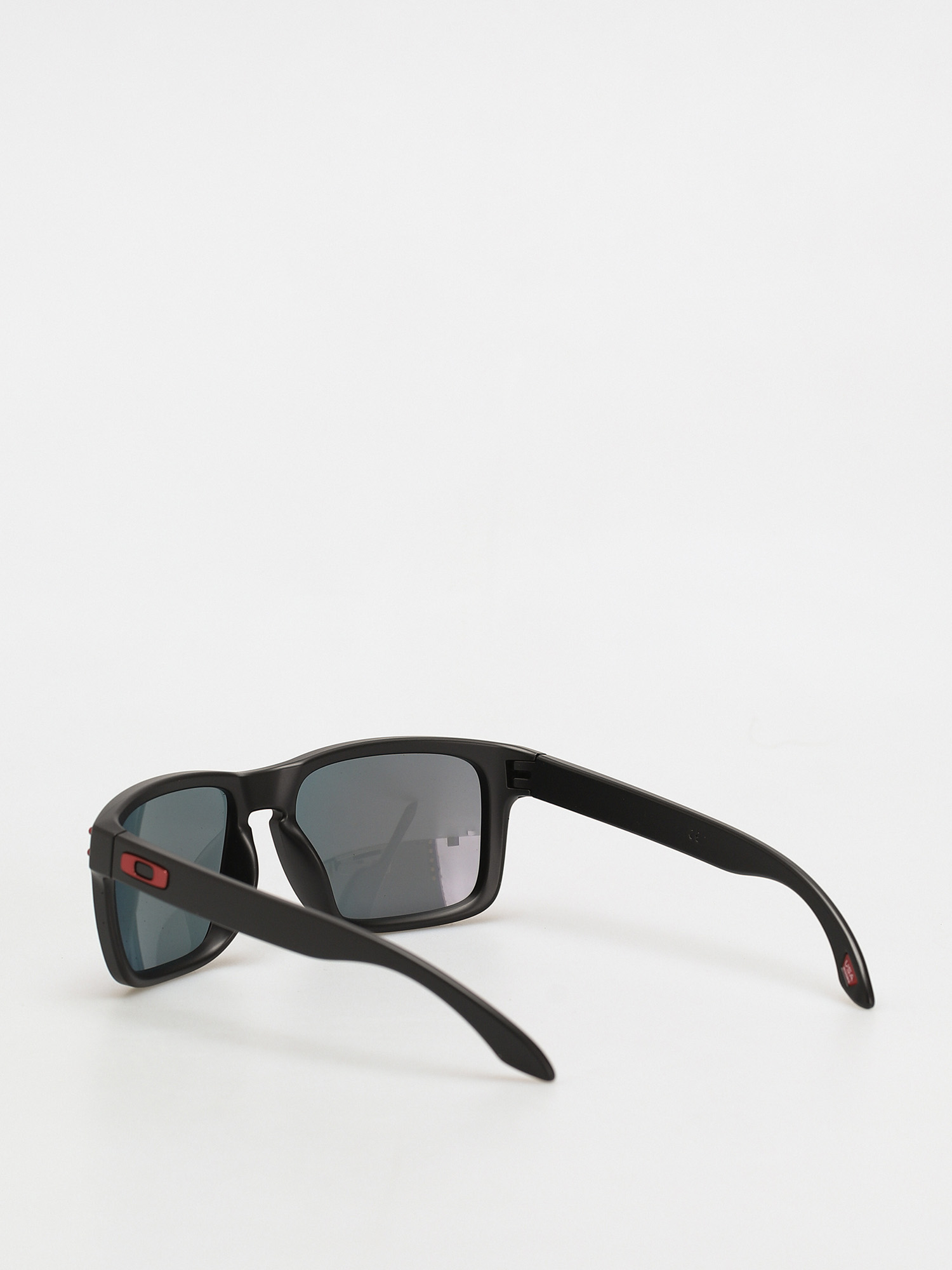 Ochelari de soare Oakley Holbrook (matte black/positive red iridium)