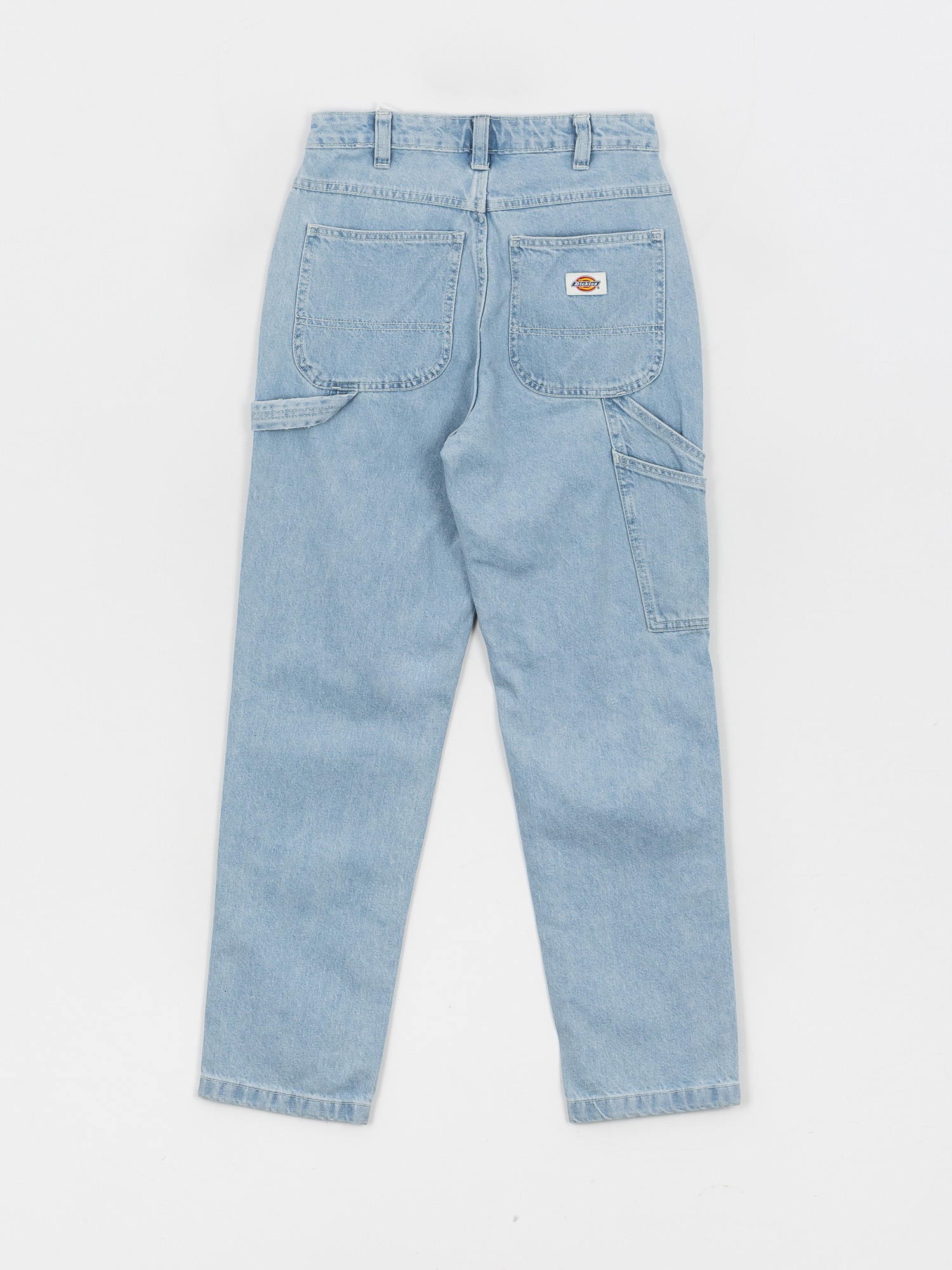 Pantaloni Dickies Ellendale Wmn (vintage aged blue)