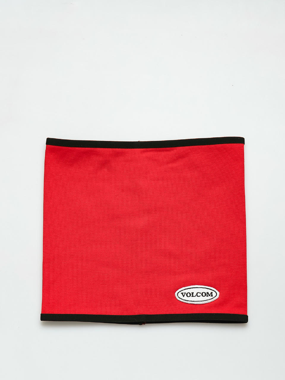 Eșarfă Volcom Polartec Neckband (red)