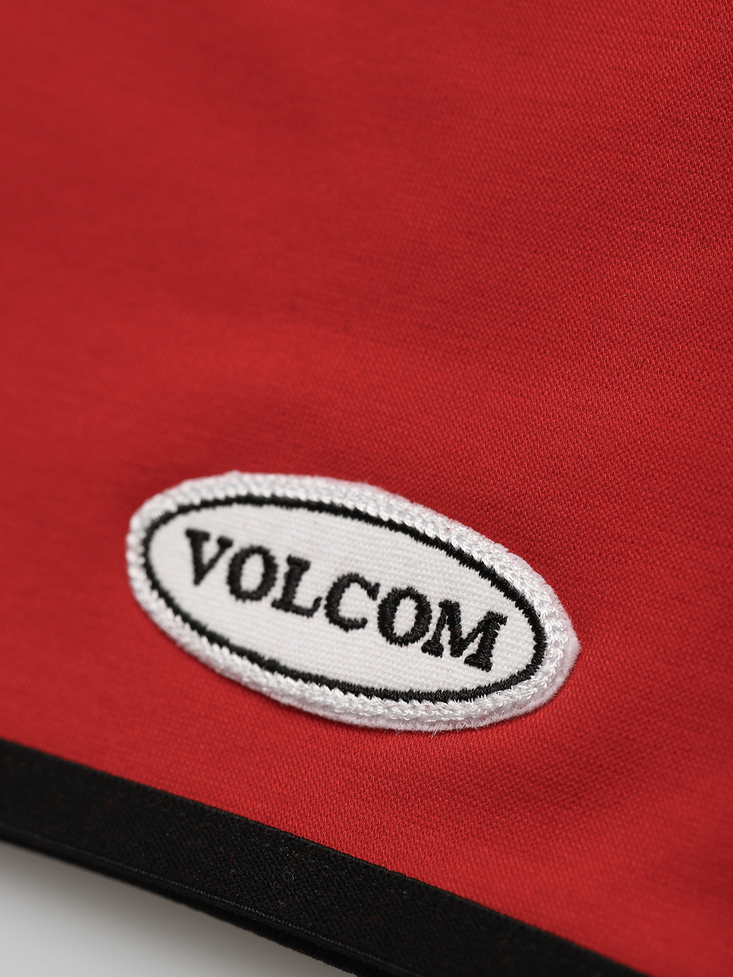 Eșarfă Volcom Polartec Neckband (red)