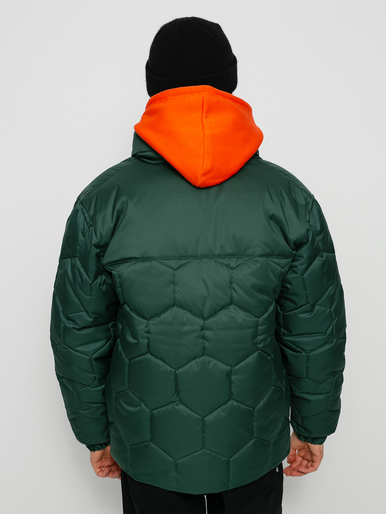 Geacă Nike SB Sf Synfl Ishod (noble green/black)