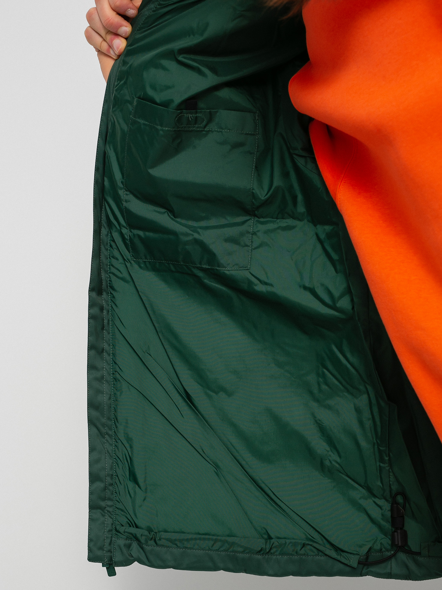 Geacă Nike SB Sf Synfl Ishod (noble green/black)