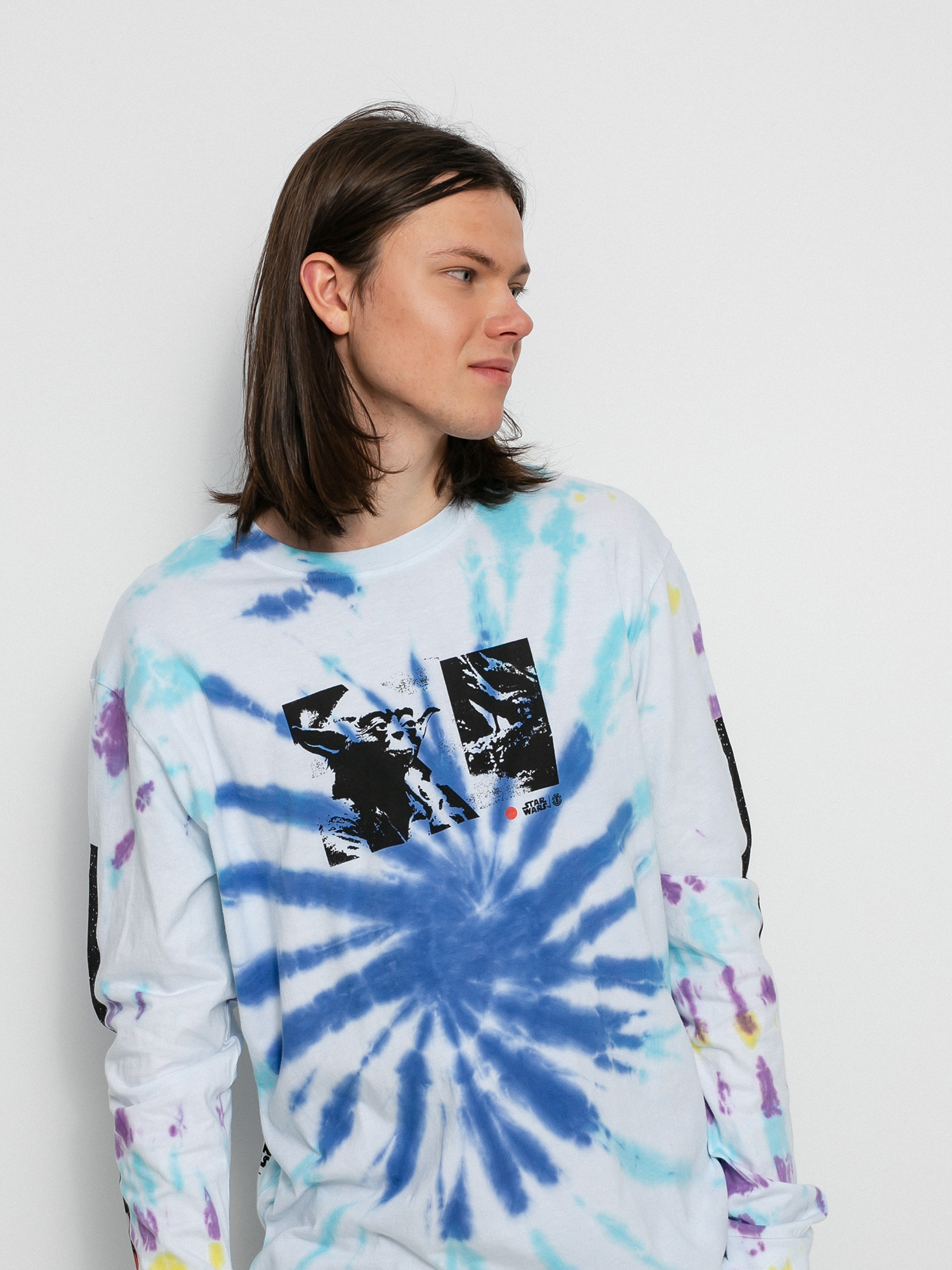 Tricou Element X Star Wars Yo (teal)