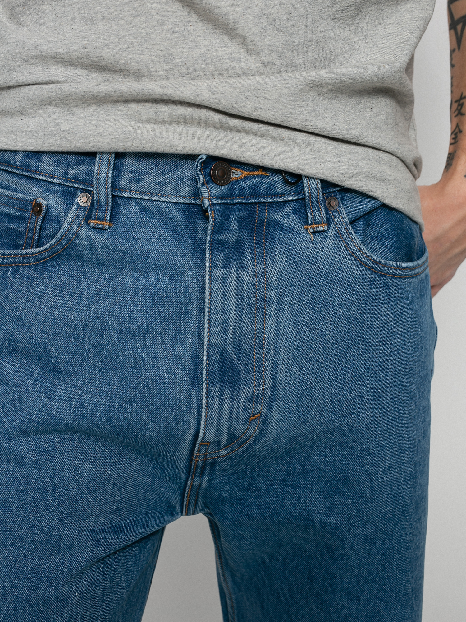 Pantaloni Levi's® Skate Baggy 5 Pocket (deep groove)