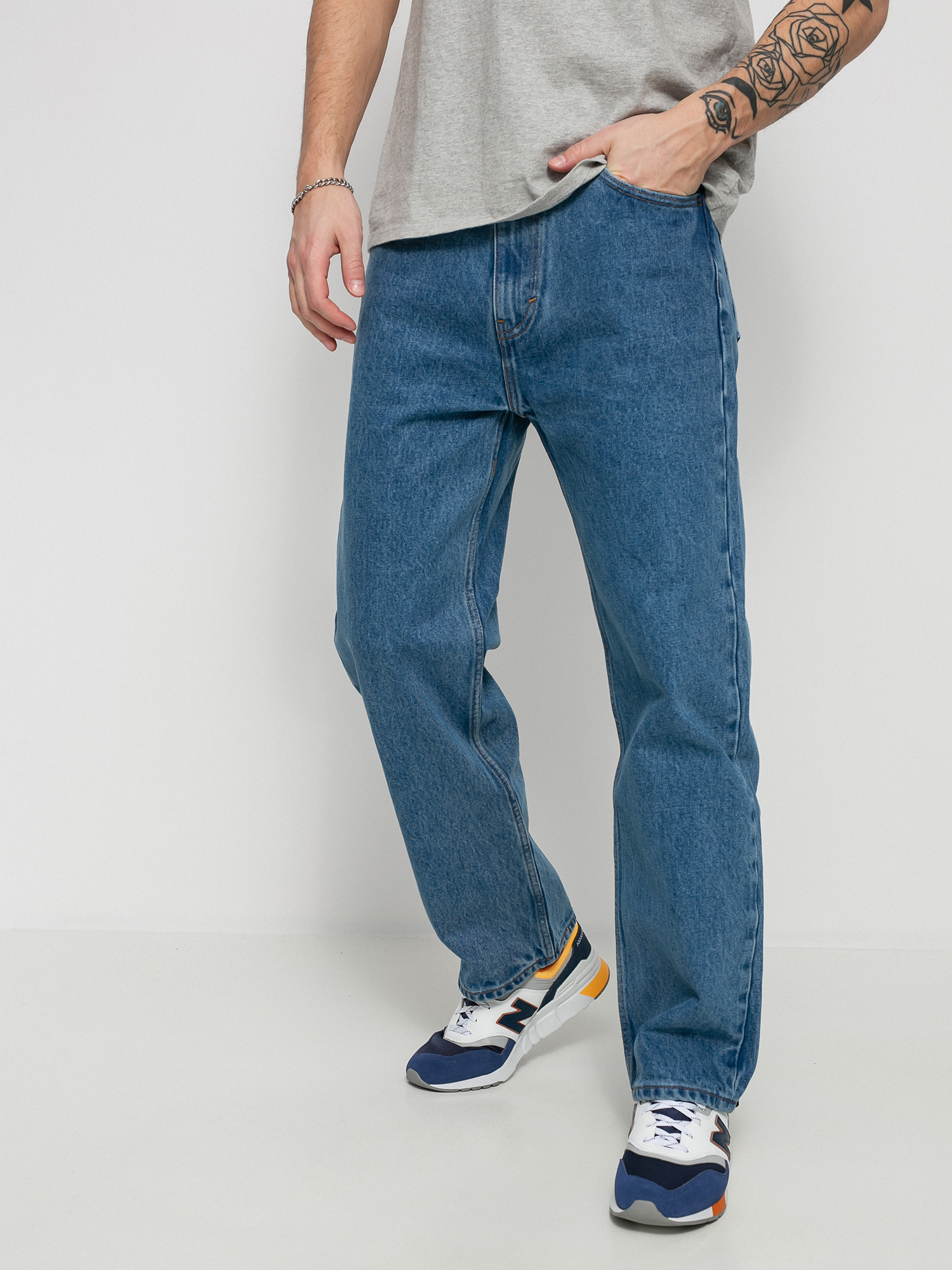 Pantaloni Levi's® Skate Baggy 5 Pocket (deep groove)