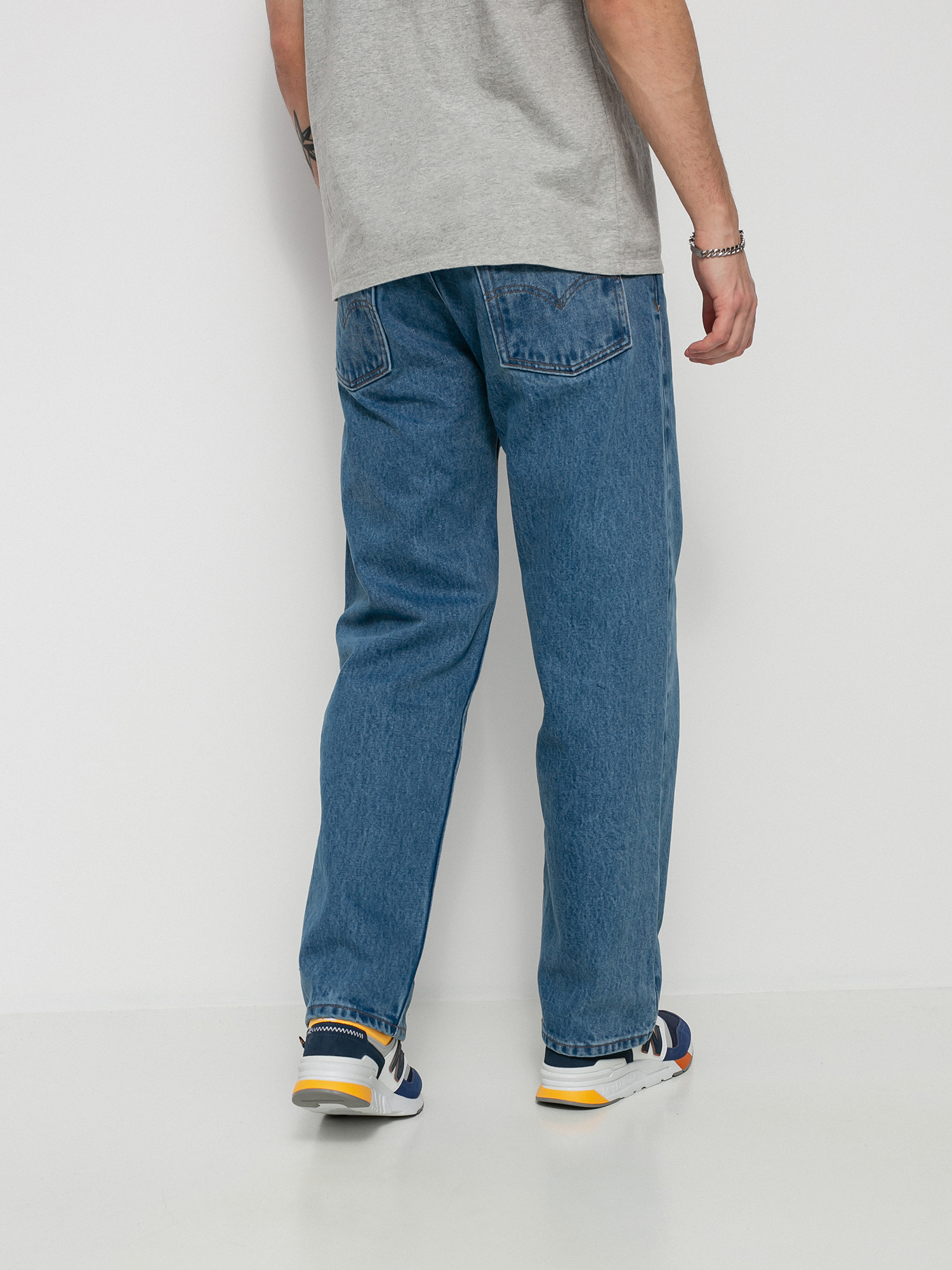 Pantaloni Levi's® Skate Baggy 5 Pocket (deep groove)