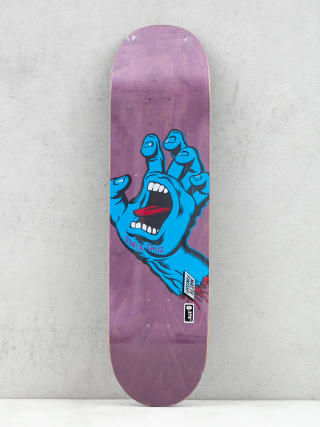 Placă Santa Cruz Screaming Hand (purple)