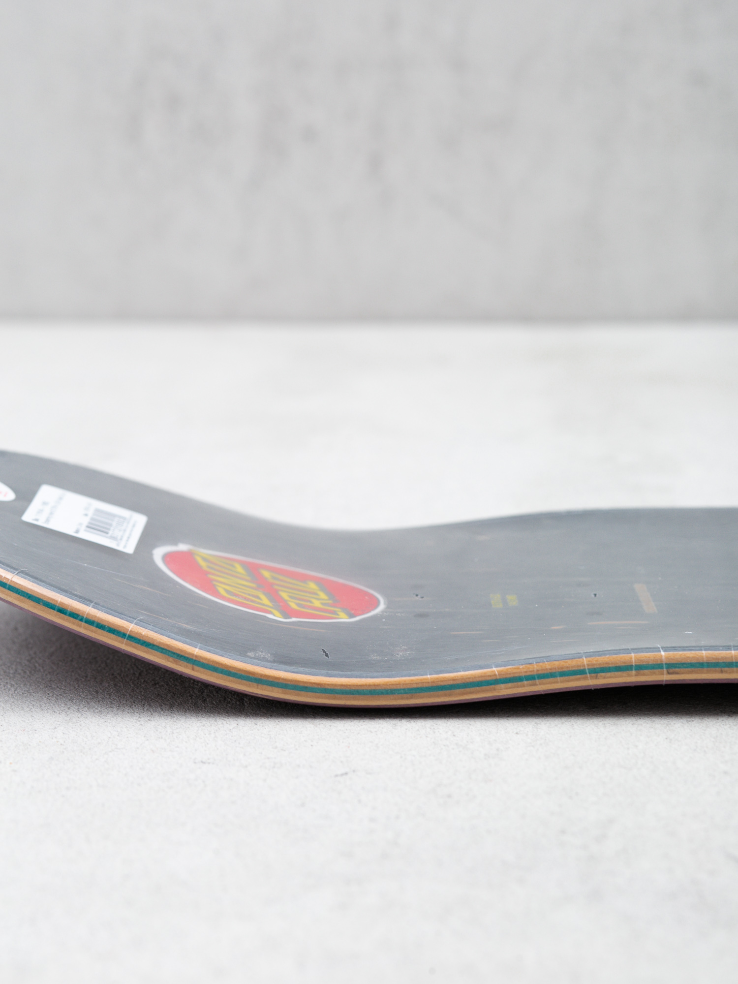 Placă Santa Cruz Screaming Hand (purple)