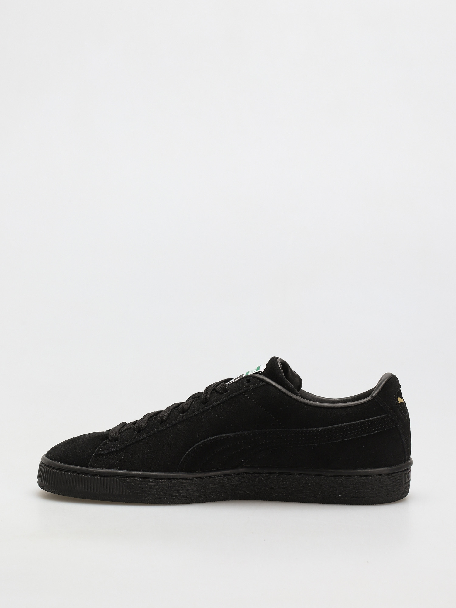 Pantofi Puma Suede Classic XXI (puma black/puma black)