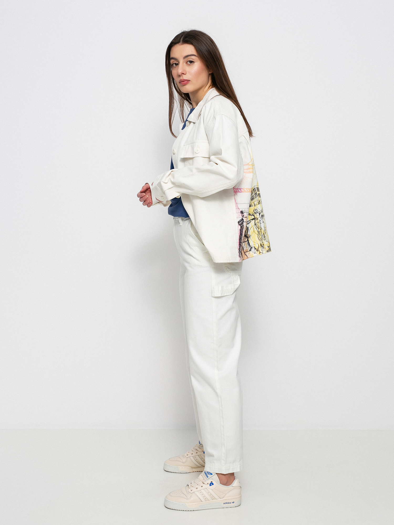 Geacă Vans X Moca Judy Baca Wmn (judy baca)