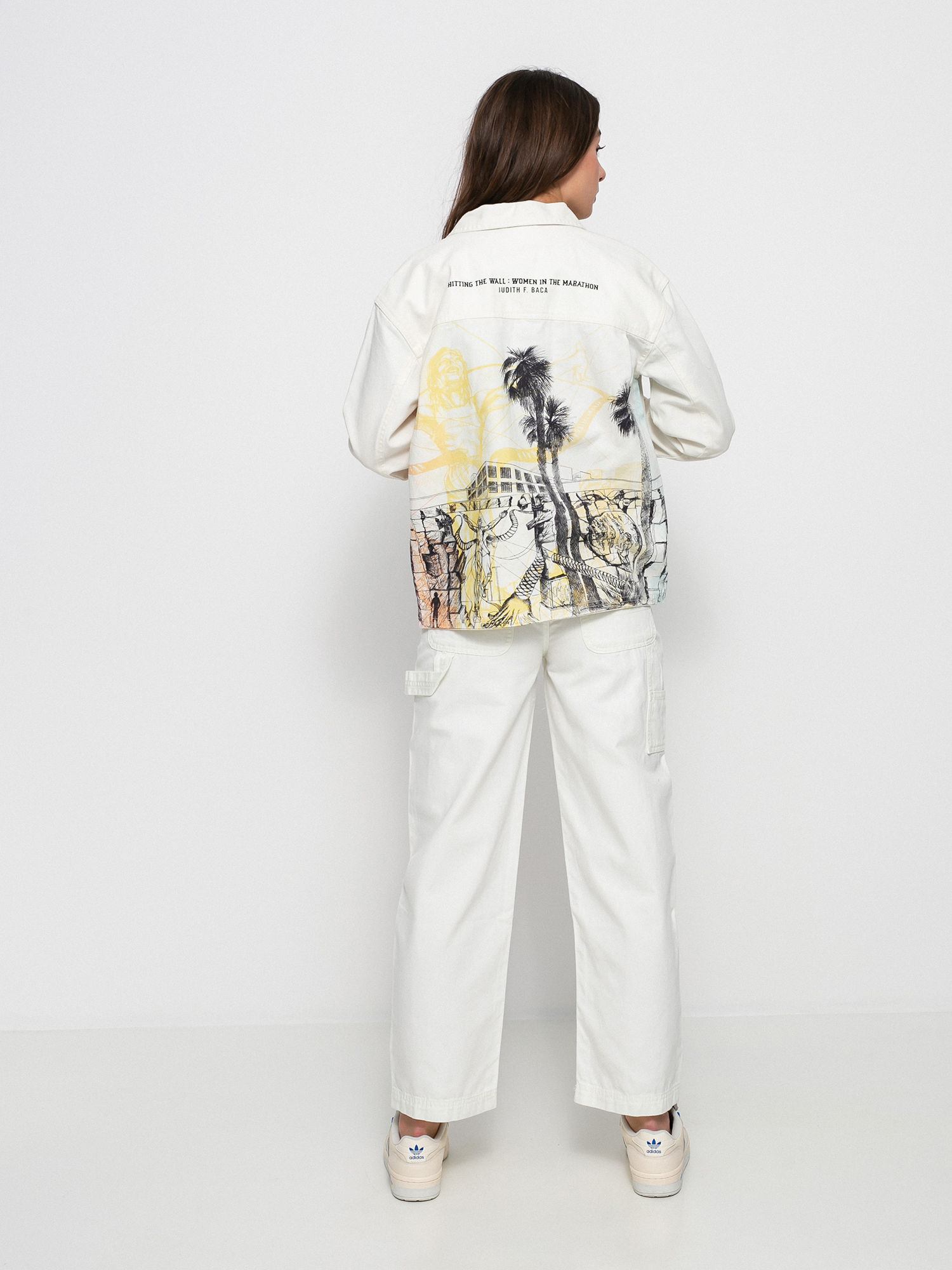 Geacă Vans X Moca Judy Baca Wmn (judy baca)