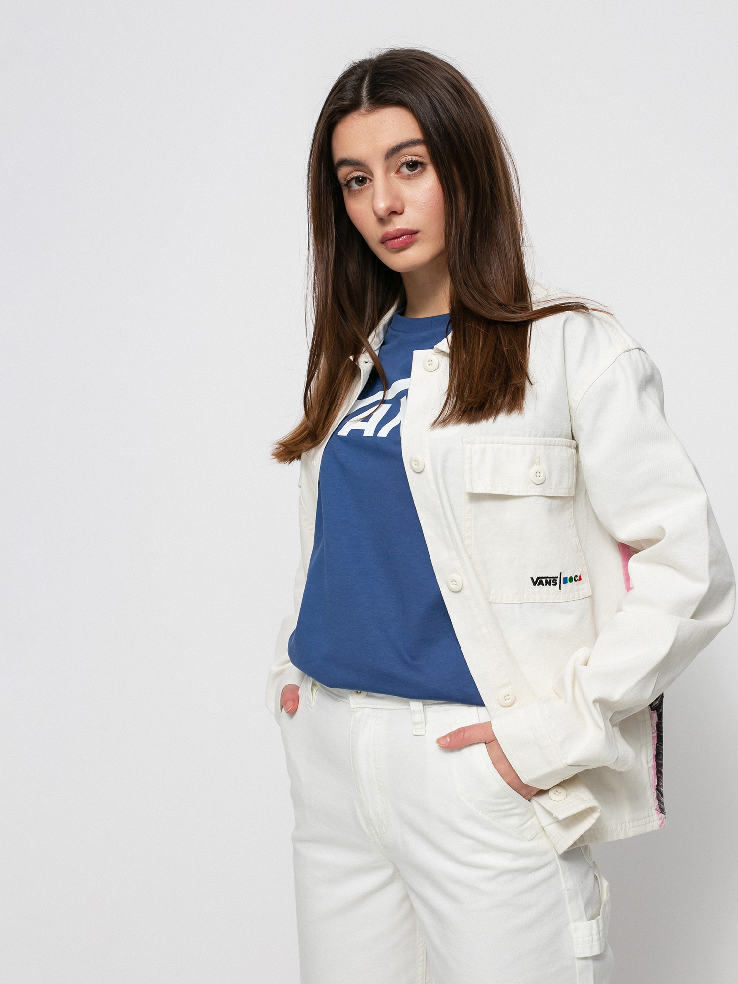 Geacă Vans X Moca Judy Baca Wmn (judy baca)