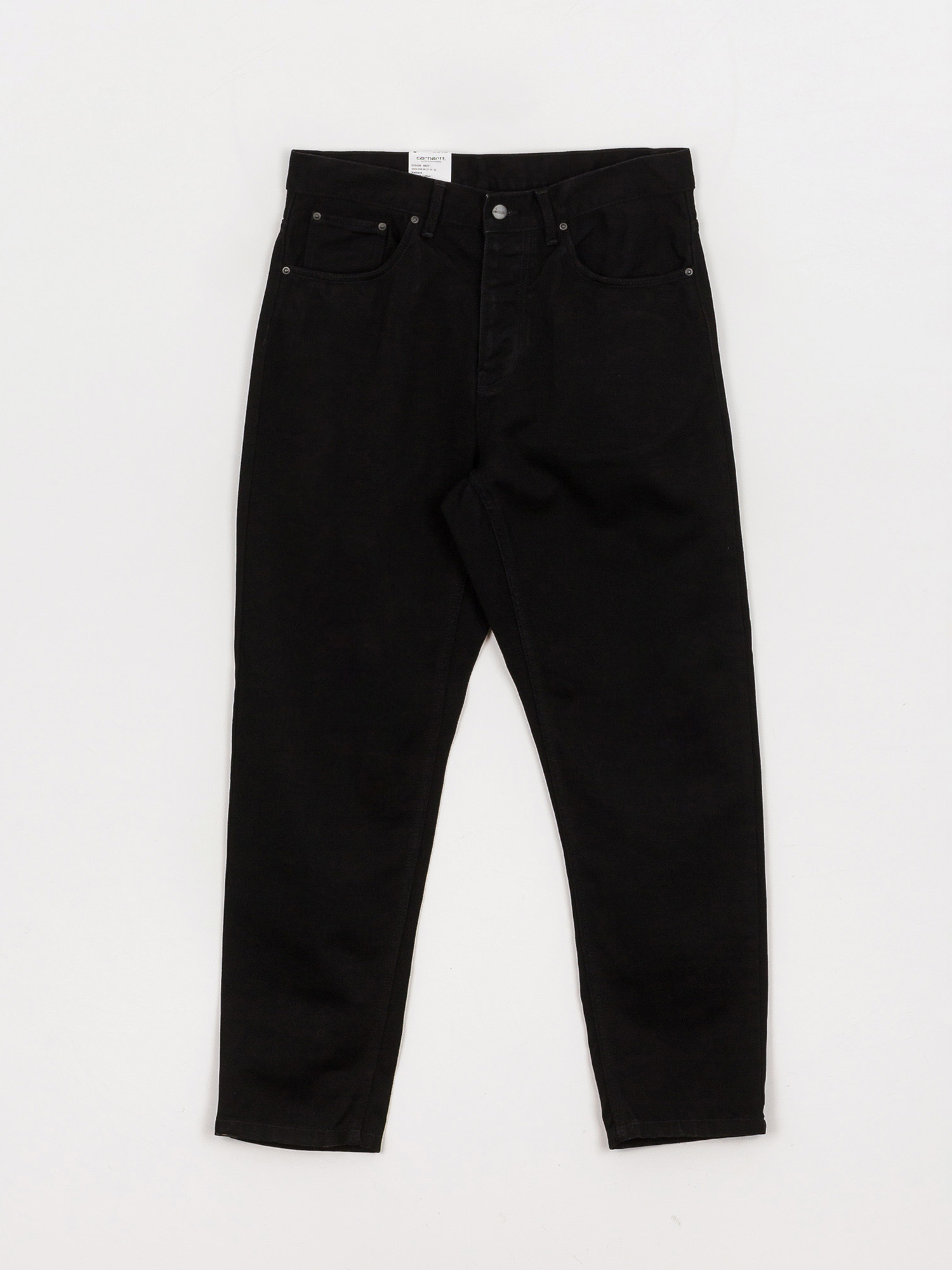 Pantaloni Carhartt WIP Newel (black)